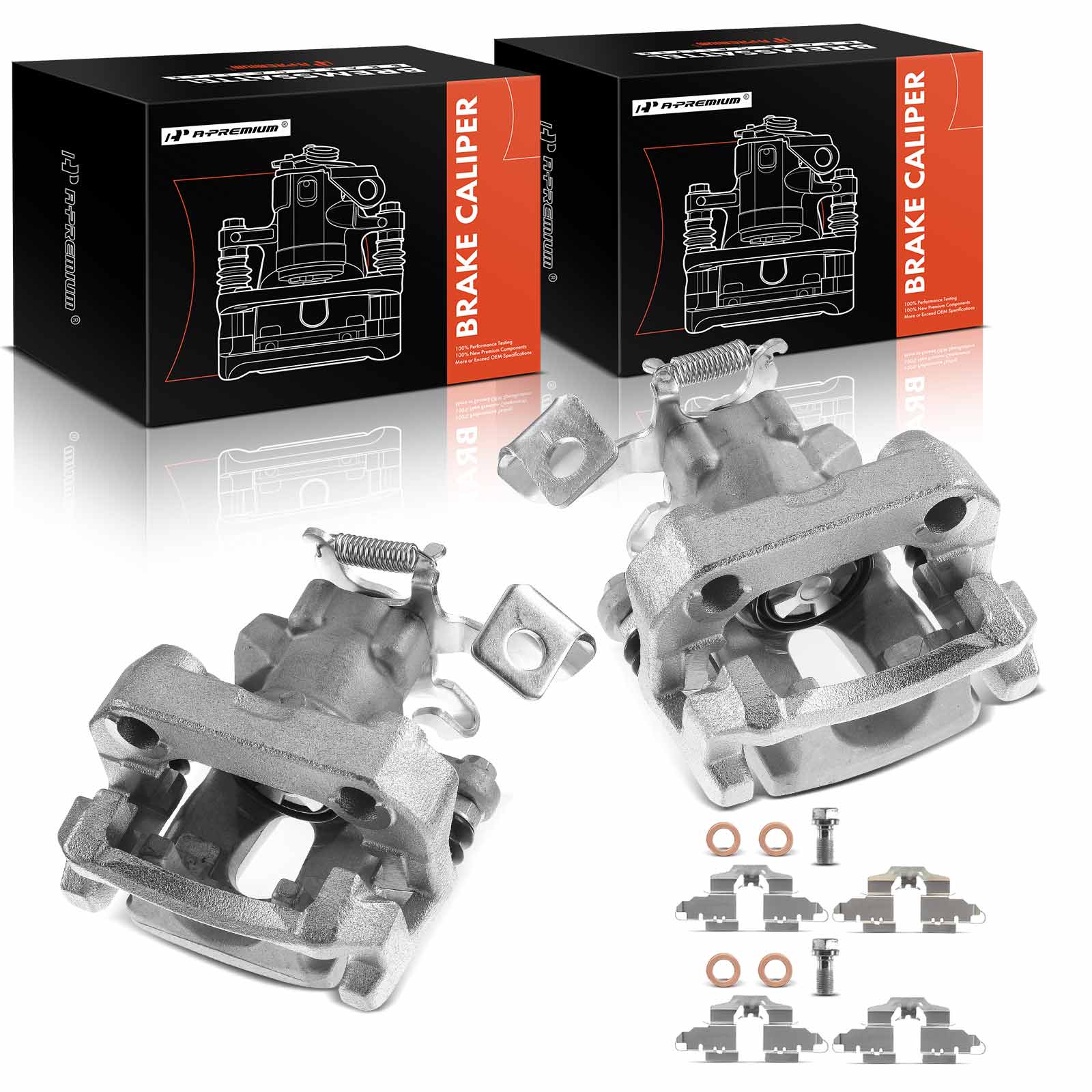 AM Brake Caliper SKU PRMAPBC1013 OEM 4783012151-344245-4785012151-3
