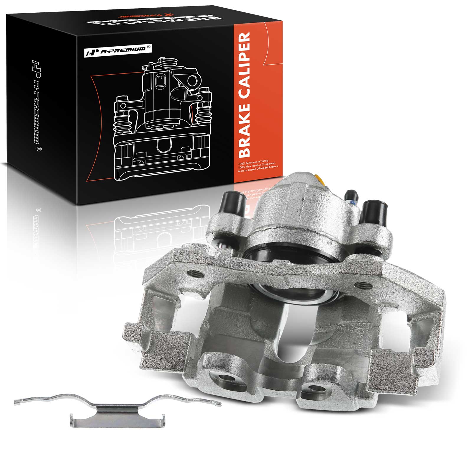 AM Brake Caliper SKU PRMAPBC1044 OEM 9L8Z2B120A 9L8Z2B540A 9L8Z2B12