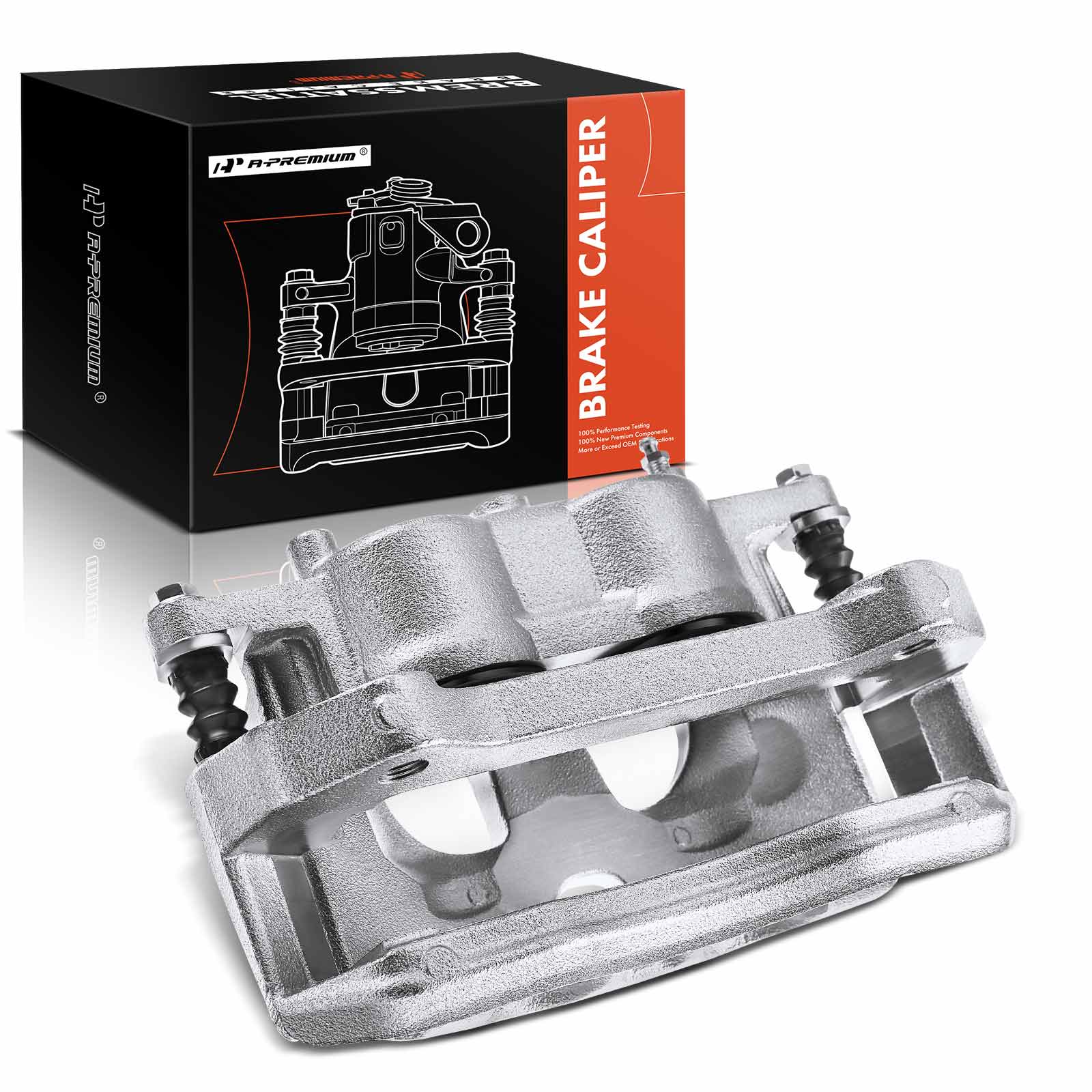 AM Brake Caliper SKU PRMAPBC1054 OEM AL3Z2B292A CL3Z2B121A CL3Z2B12