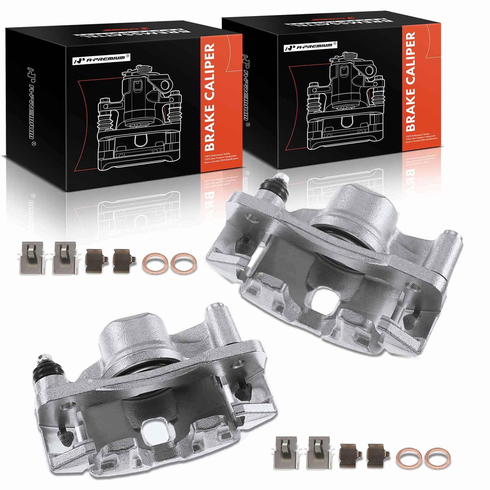 AM Brake Caliper SKU PRMAPBC1086 OEM 45018SR3A00-45018SR8A00-45210S