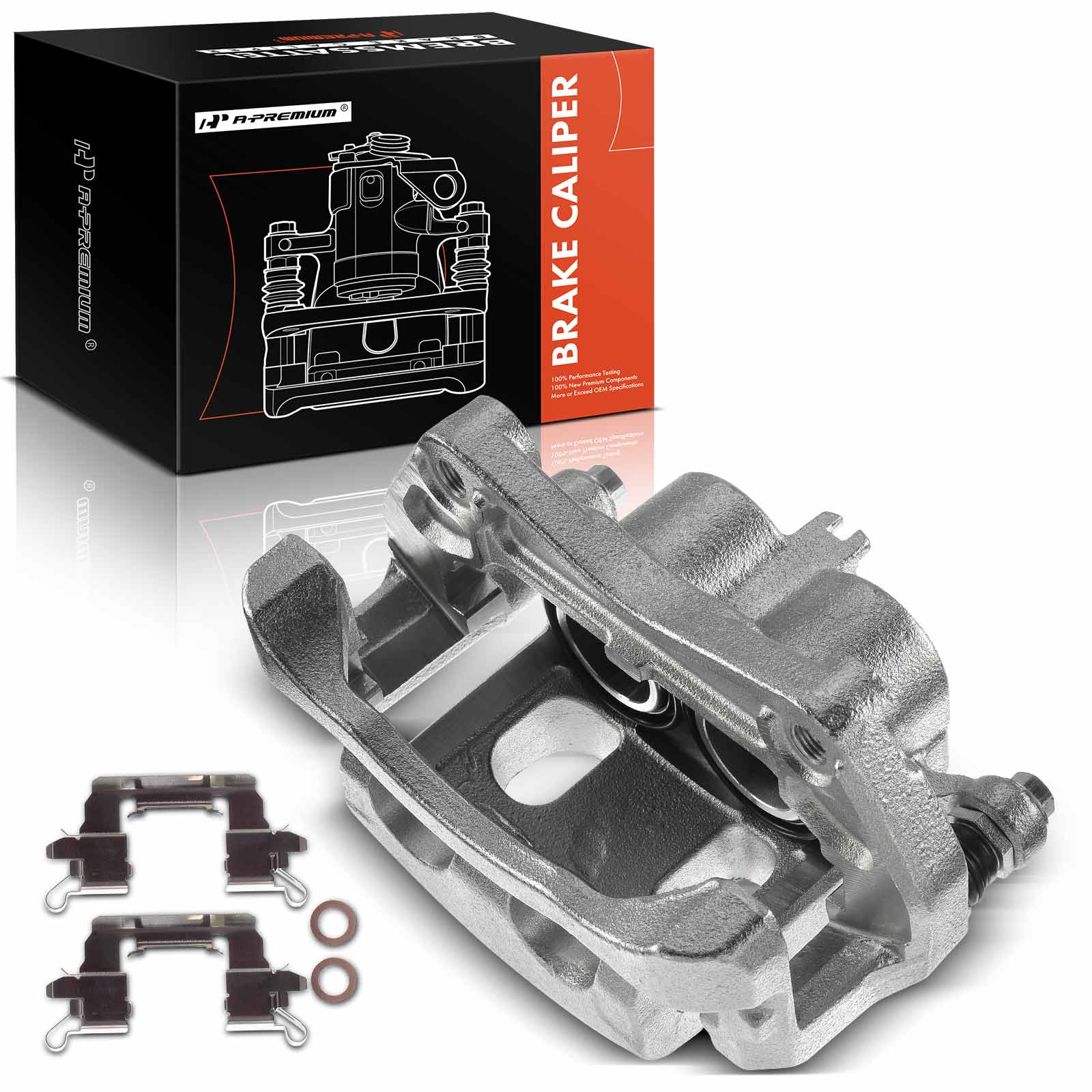 AM Brake Caliper SKU PRMAPBC1102 OEM 410113JA0A 410113JA0C 19B7100