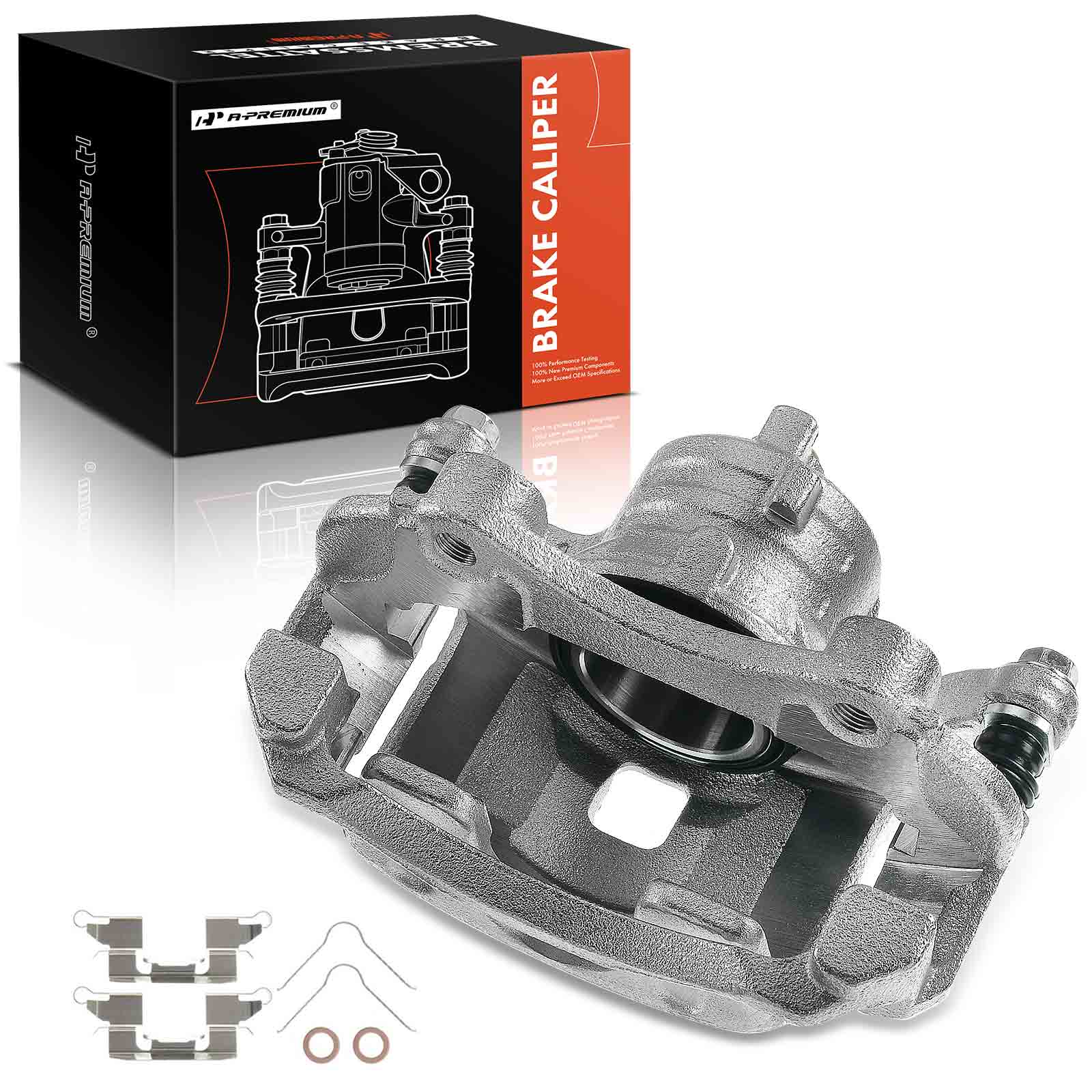AM Brake Caliper SKU PRMAPBC1115 OEM 410111HL0A 19B6860-19B6860