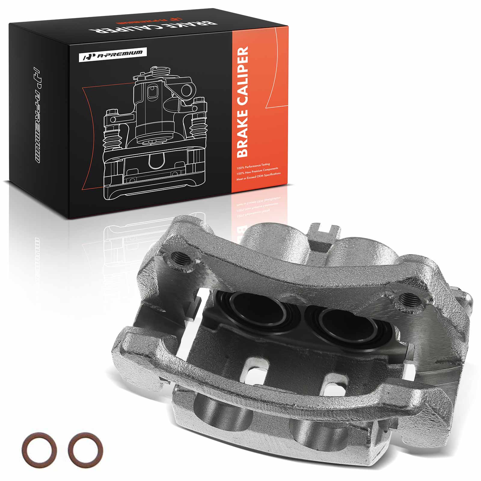 AM Brake Caliper SKU PRMAPBC1120C OEM 410014CU0A 410014GA0A 19B7147