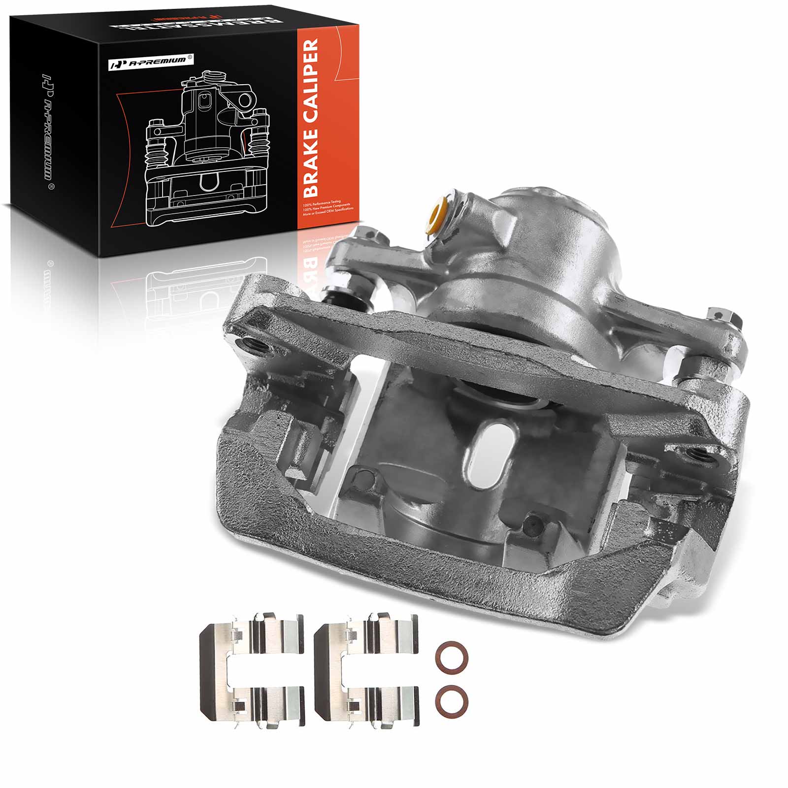 AM Brake Caliper SKU PRMAPBC1132 OEM 26692FJ000-26692SG000-19B7028