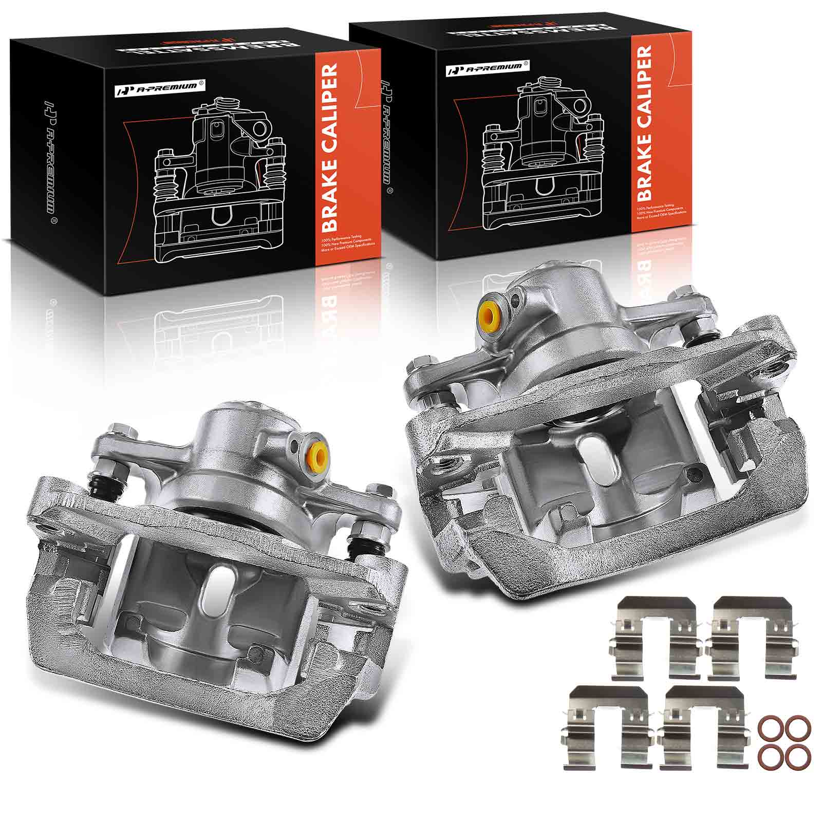 AM Brake Caliper SKU PRMAPBC1134C OEM 26692FJ000-26692SG000-26692FJ0