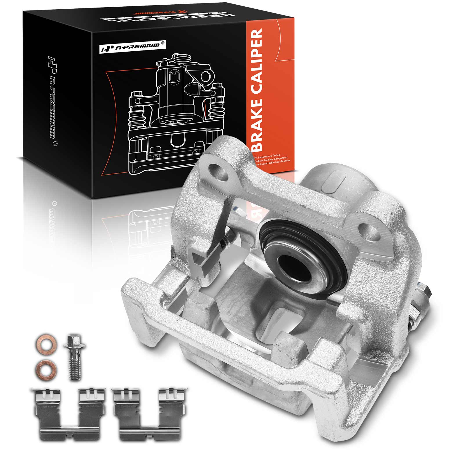 AM Brake Caliper SKU PRMAPBC1184 OEM 18B4970-18P4970-18P4970-18B497