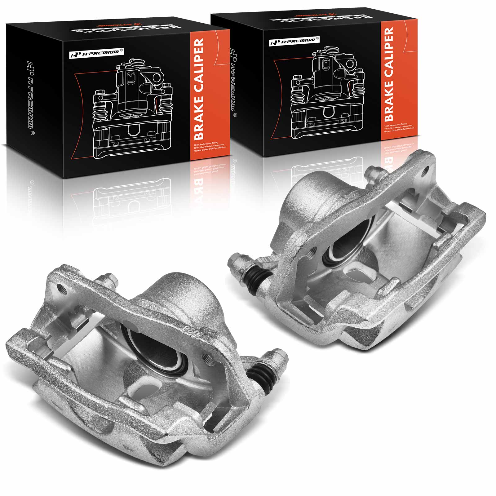 AM Brake Caliper SKU PRMAPBC1235 OEM 45018S9AA01-45018S9AA02-45018S