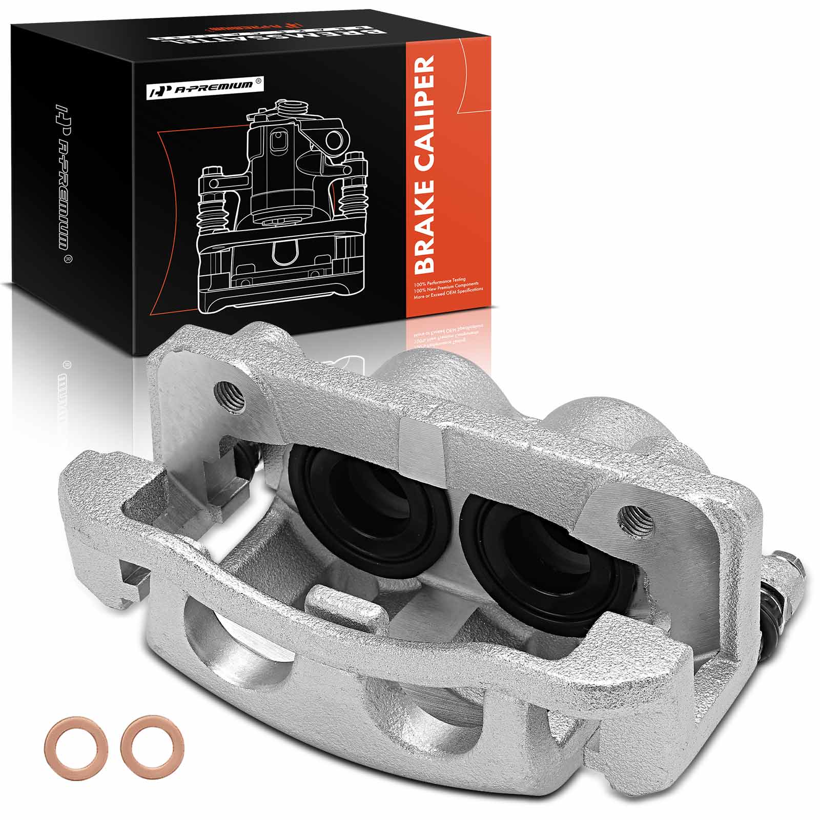 AM Brake Caliper SKU PRMAPBC1257 OEM 410017S000-410017S010-410147S0
