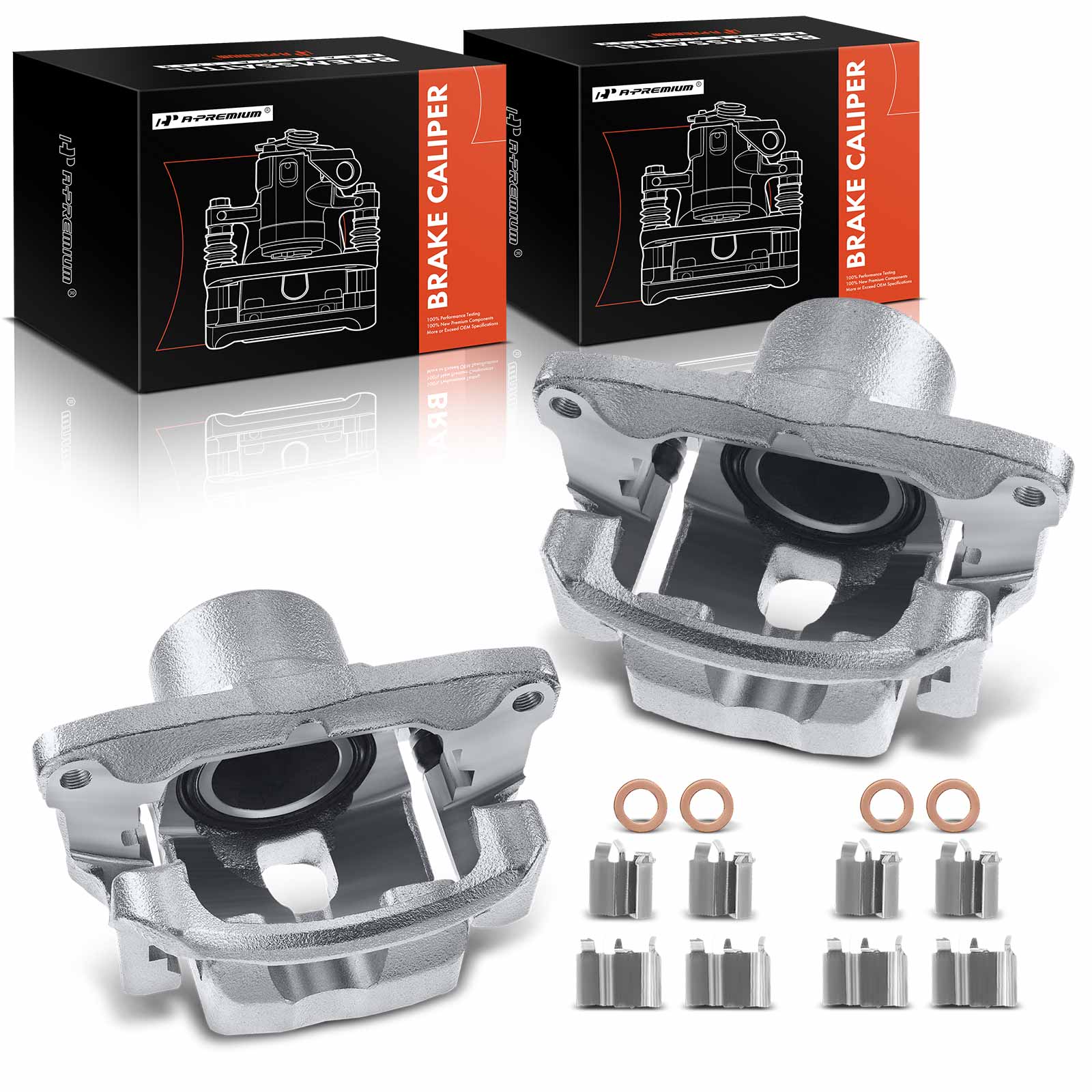AM Brake Caliper SKU PRMAPBC1274 OEM 4772142040-4775042040-19B2688