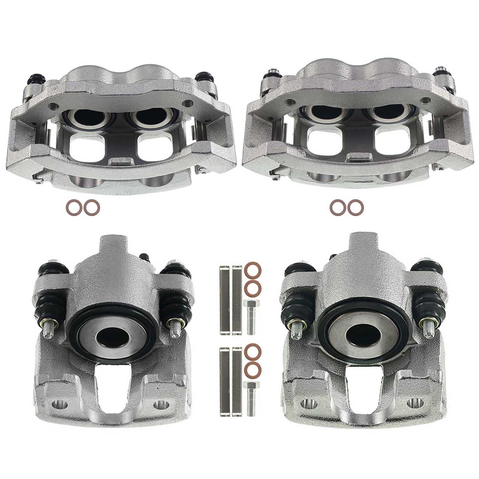 AM Brake Caliper SKU PRMAPBC1391 OEM F75Z2B120AF XL3Z2B120EA F75Z25