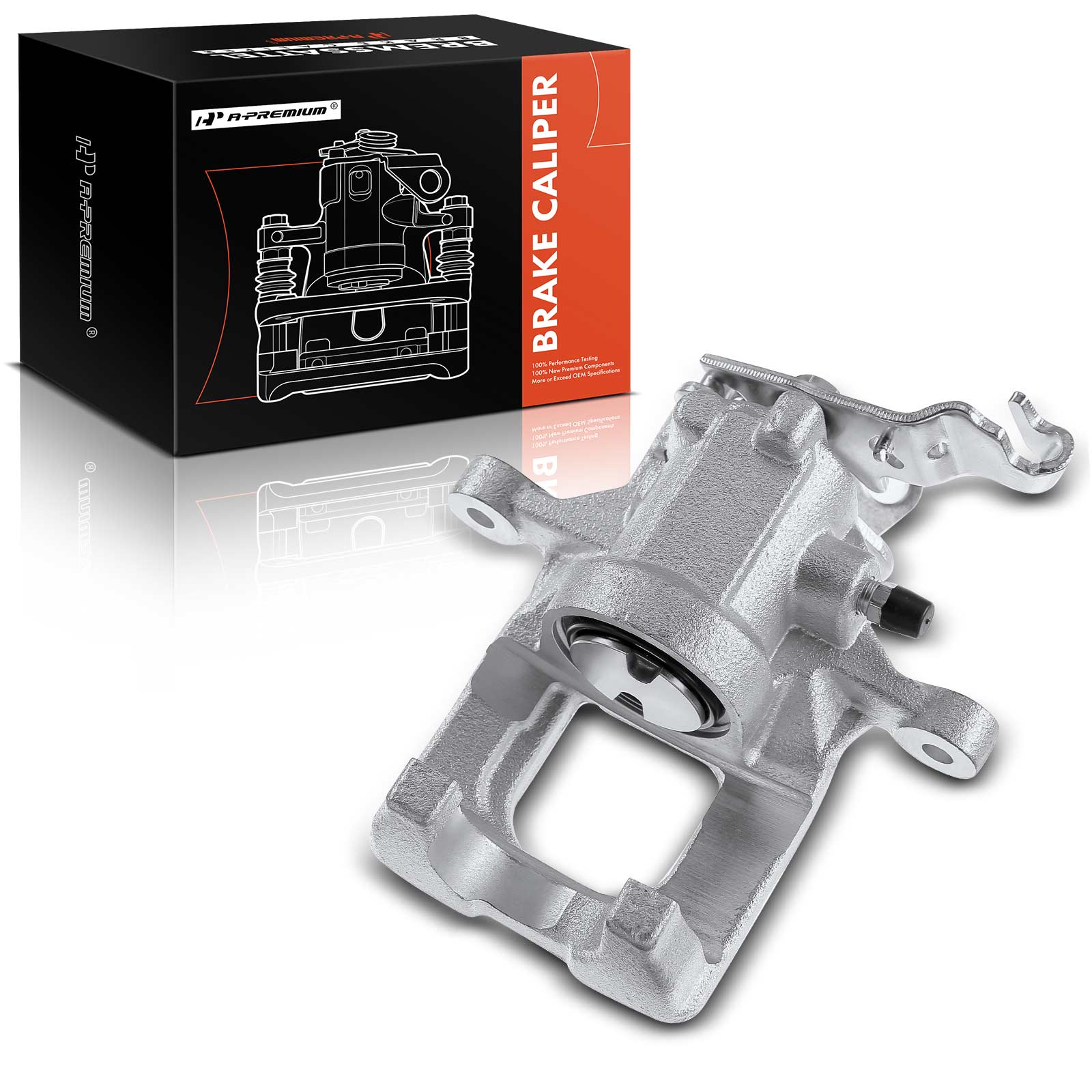 AM Brake Caliper SKU PRMAPBC1465 OEM 5K0615424-5K0615424A 196385