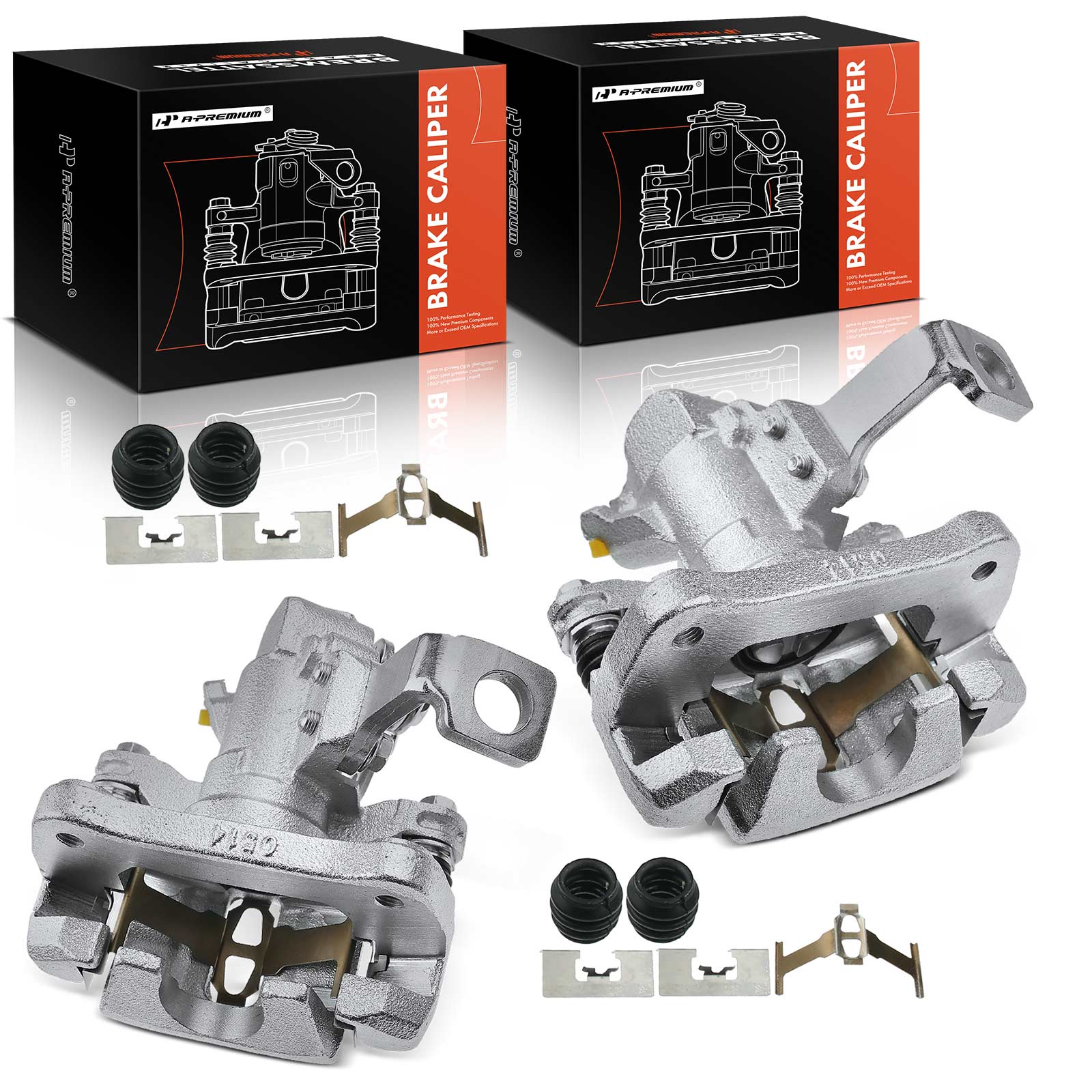 AM Brake Caliper SKU PRMAPBC1485 OEM 43019S04003-43019S04003RM 4301