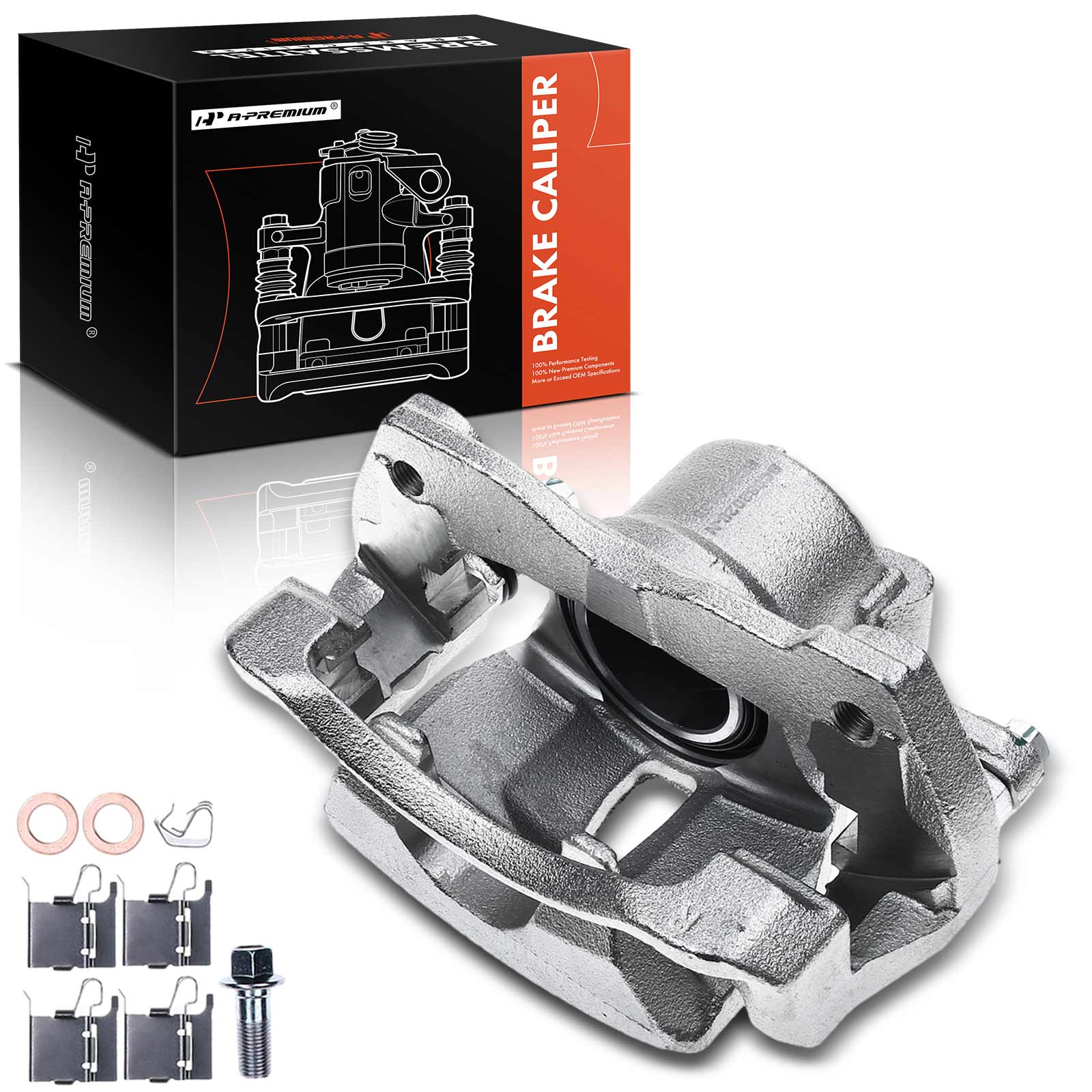 AM Brake Caliper SKU PRMAPBC1579 OEM 19204316-19204438-4772102400-4