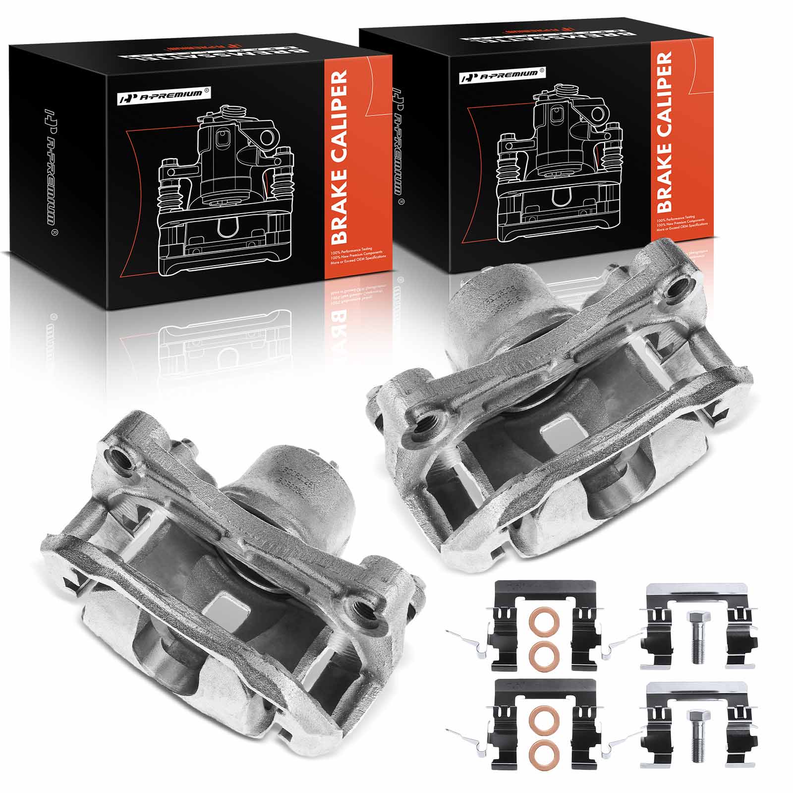 AM Brake Caliper SKU PRMAPBC1584 OEM 41011JN00A 19B6640-41001JN00A