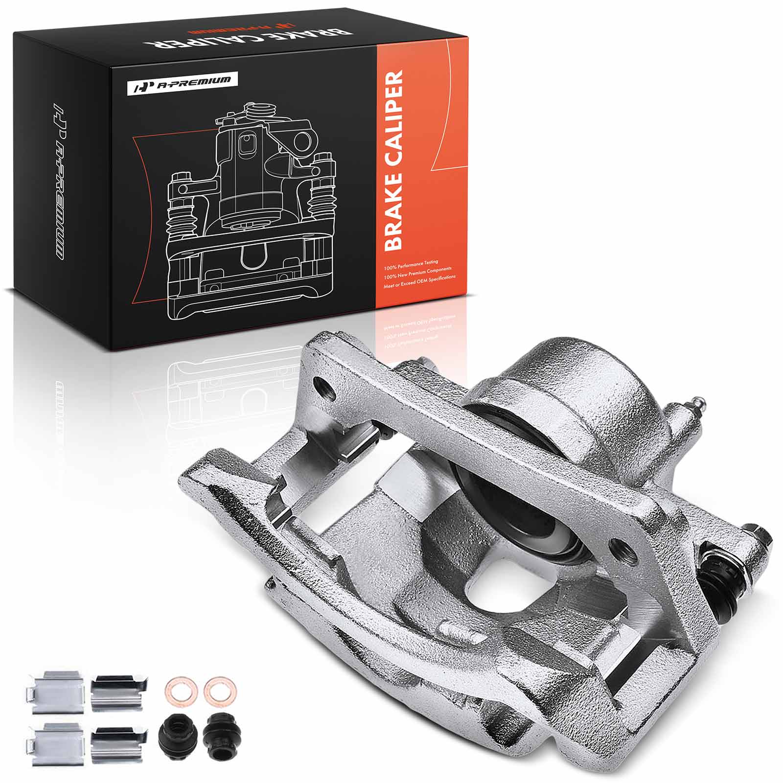 AM Brake Caliper SKU PRMAPBC1640 OEM 14167041-141.67041