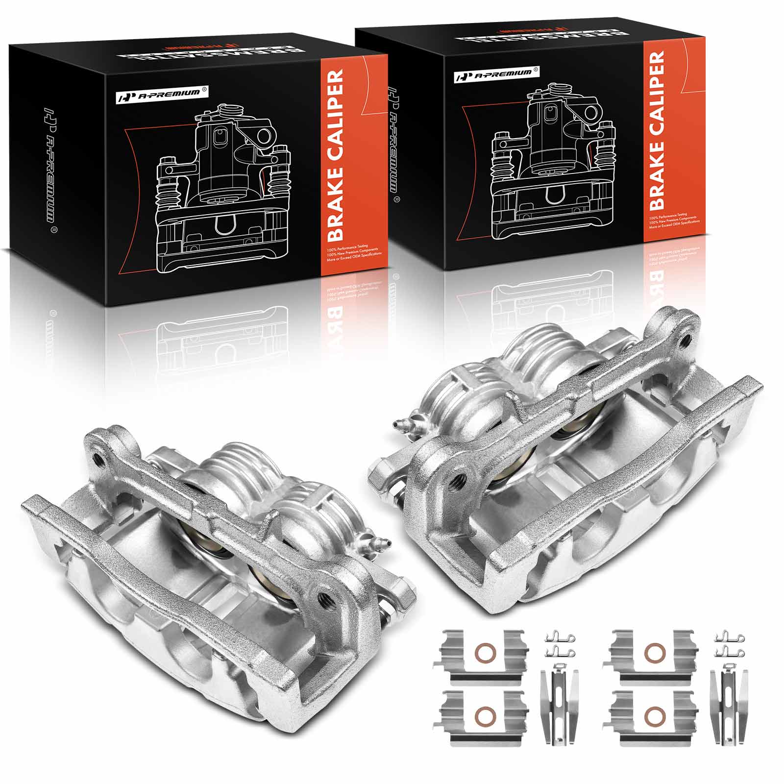 AM Brake Caliper SKU PRMAPBC1696 OEM 88966985-88964428-12497783-889