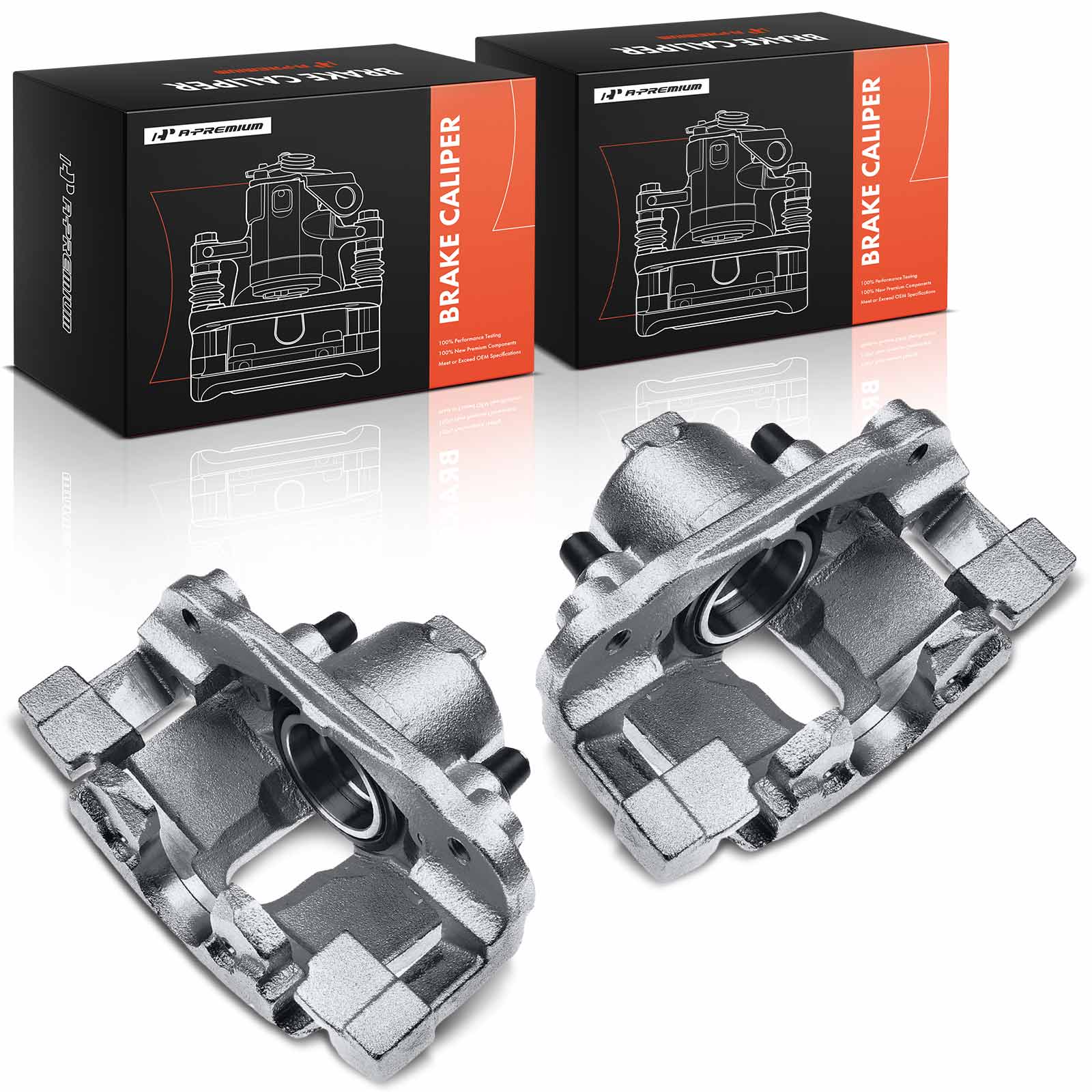 AM Brake Caliper SKU PRMAPBC1703 OEM 5018947AA 5018991AA 5072551AA
