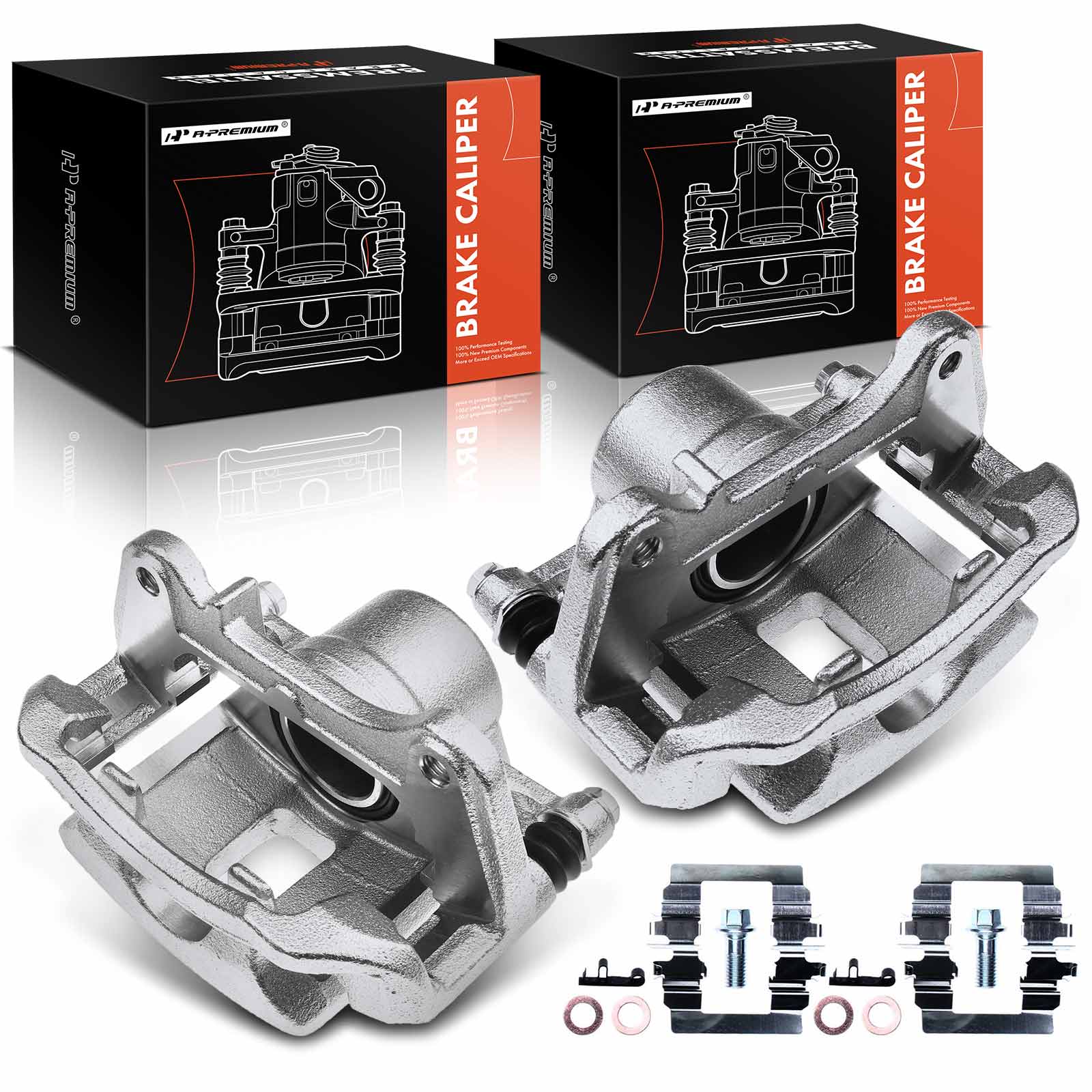 AM Brake Caliper SKU PRMAPBC1729 OEM 22687791-18B4880A 18B4880A 18P