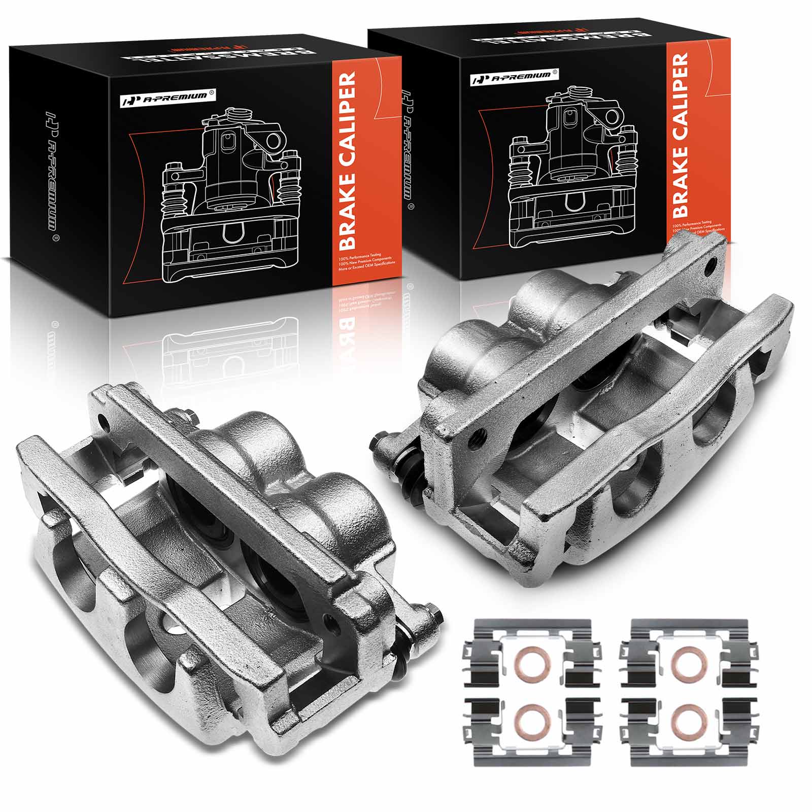 AM Brake Caliper SKU PRMAPBC1780 OEM 21998527-88965679-18B5004-18B5
