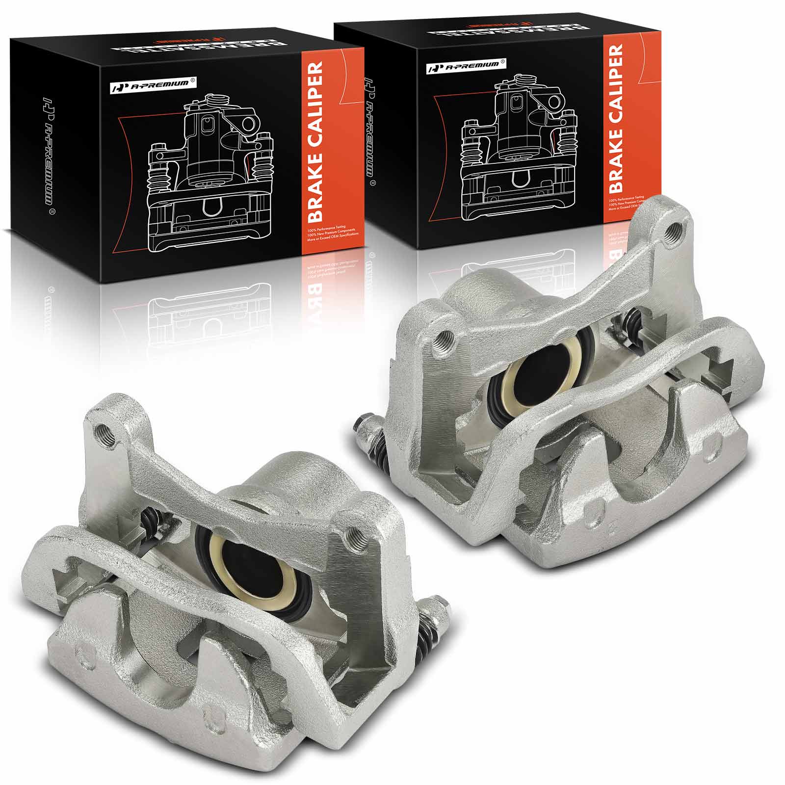 AM Brake Caliper SKU PRMAPBC1890 OEM 68225169AA 68225168AA 18B5529
