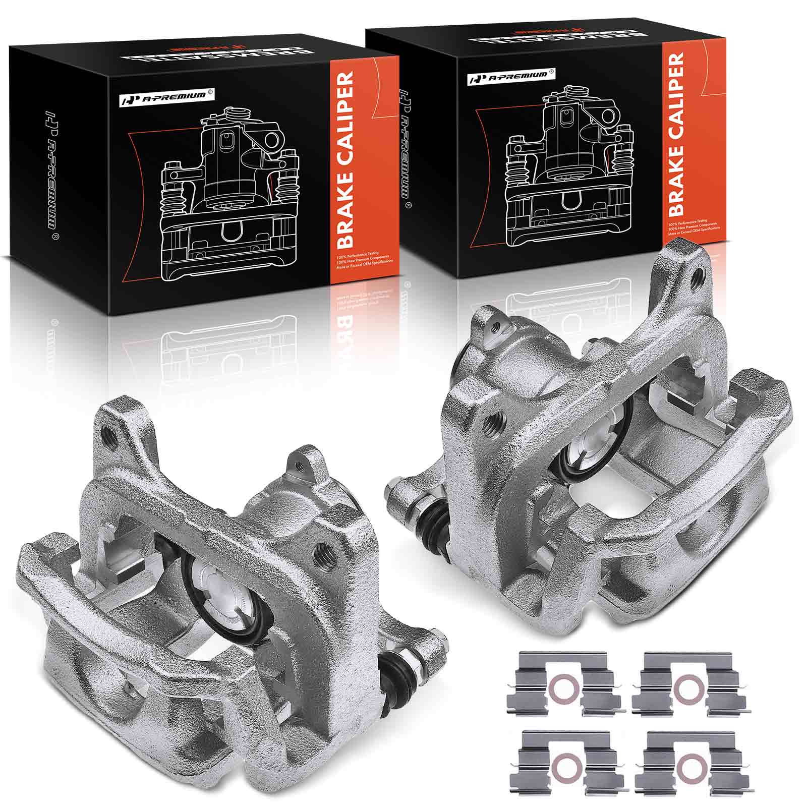 AM Brake Caliper SKU PRMAPBC1896 OEM 18B5544-18B5545-18B5544-135956