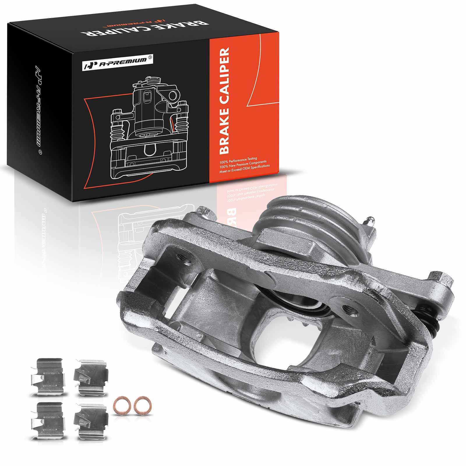 AM Brake Caliper SKU PRMAPBC1950 OEM 45018S0KA01-45018S0KA01RM 4501