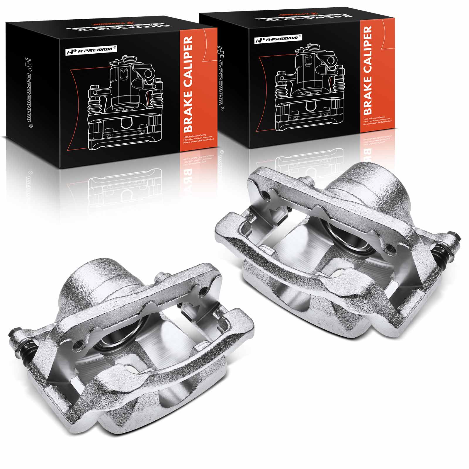 AM Brake Caliper SKU PRMAPBC1977 OEM 45019S9VA00RM 45019S9VA01-19B2