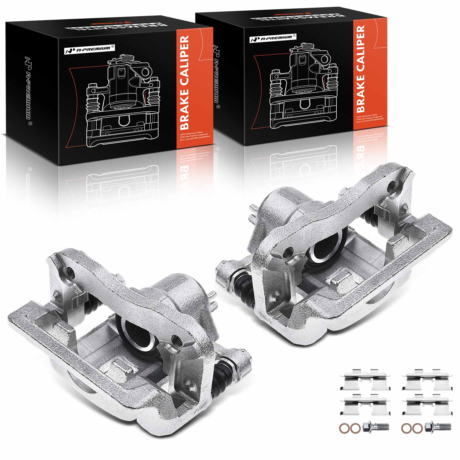 AM Brake Caliper SKU PRMAPBC2052 OEM 582102G000-582302E000-583103KA