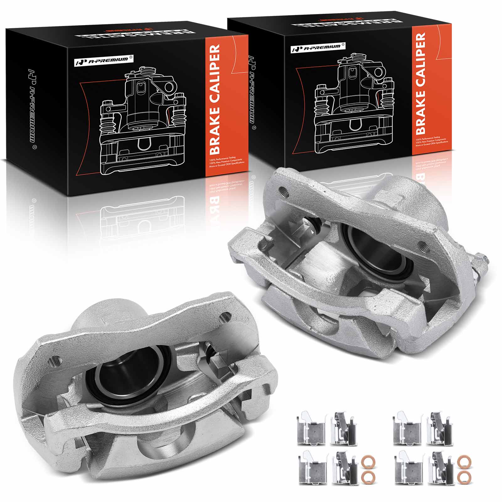 AM Brake Caliper SKU PRMAPBC2060 OEM 4772142080-477500R010-47750420
