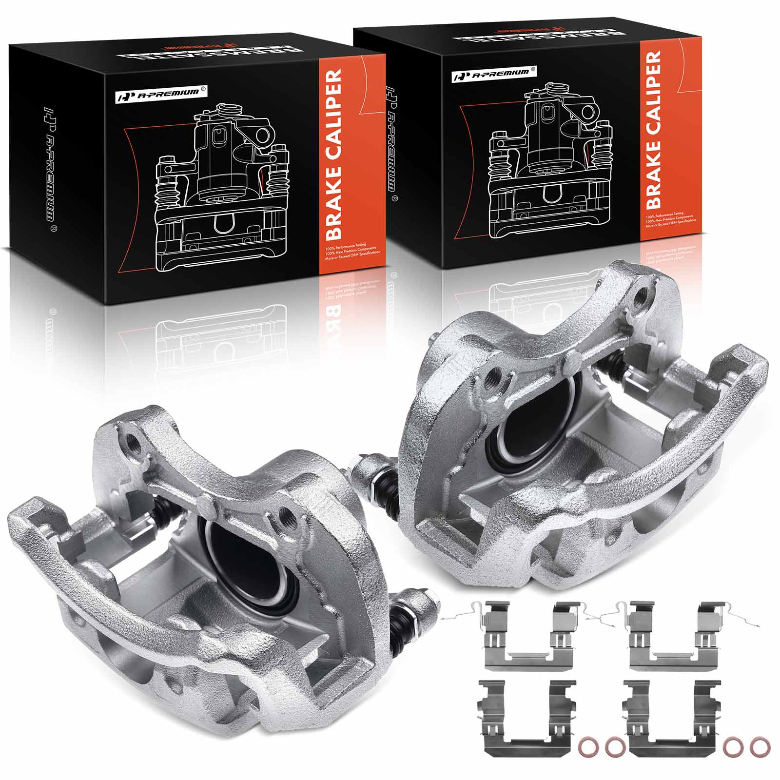 AM Brake Caliper SKU PRMAPBC2070 OEM 19B3307A 19B3306A