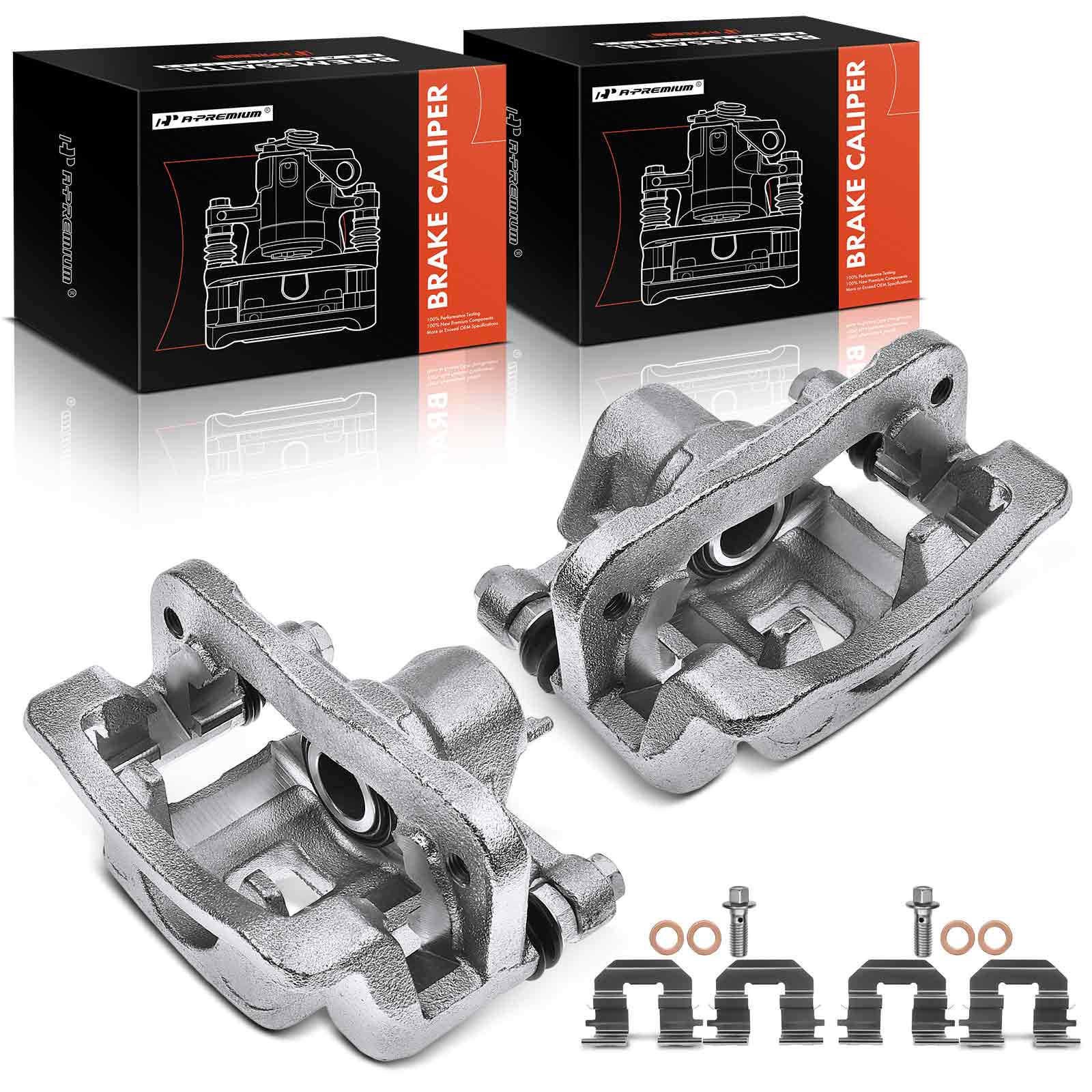 AM Brake Caliper SKU PRMAPBC2156 OEM 582102K000-582102K500-583102KA
