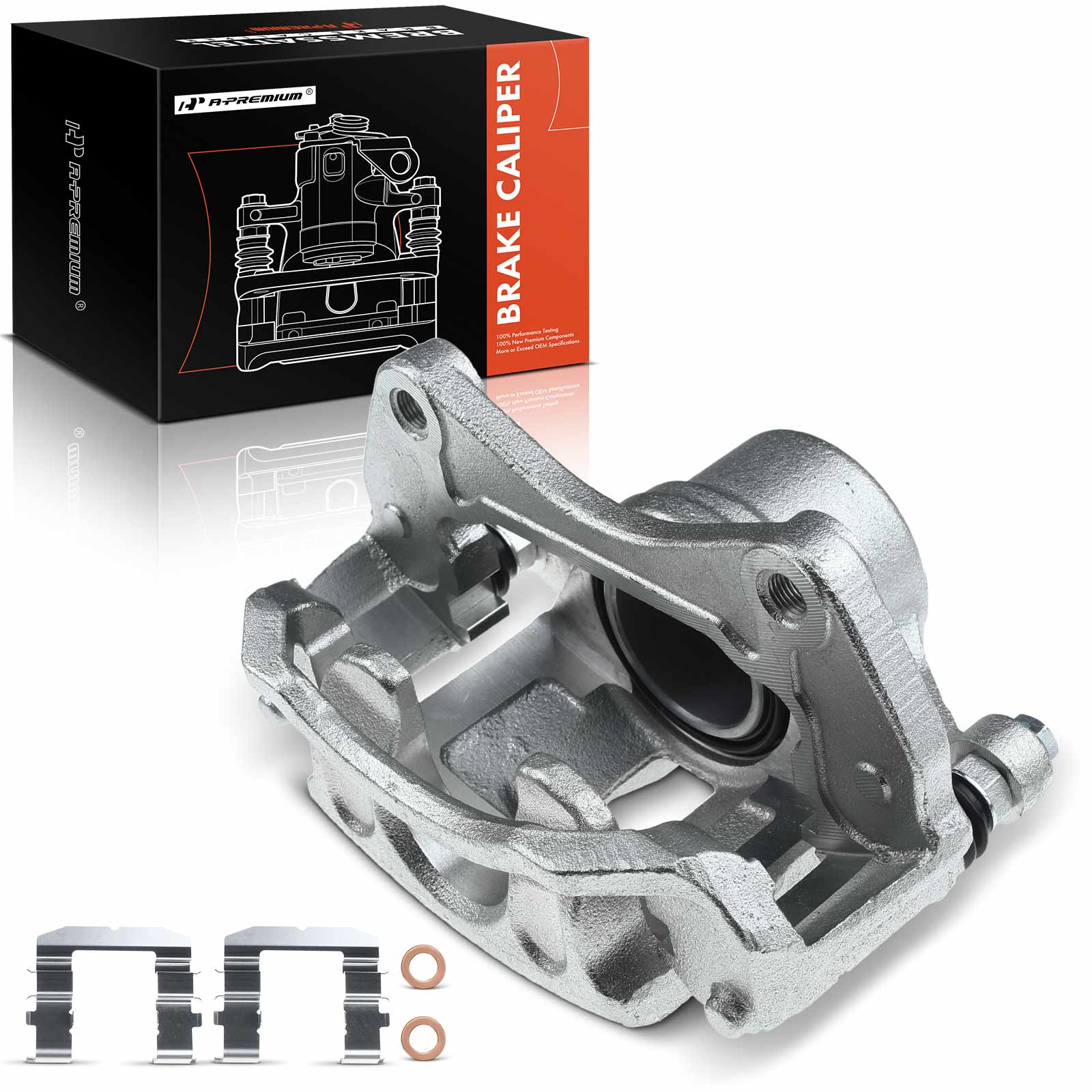 AM Brake Caliper SKU PRMAPBC2169 OEM 581901MA60-581901MA10-19B6406