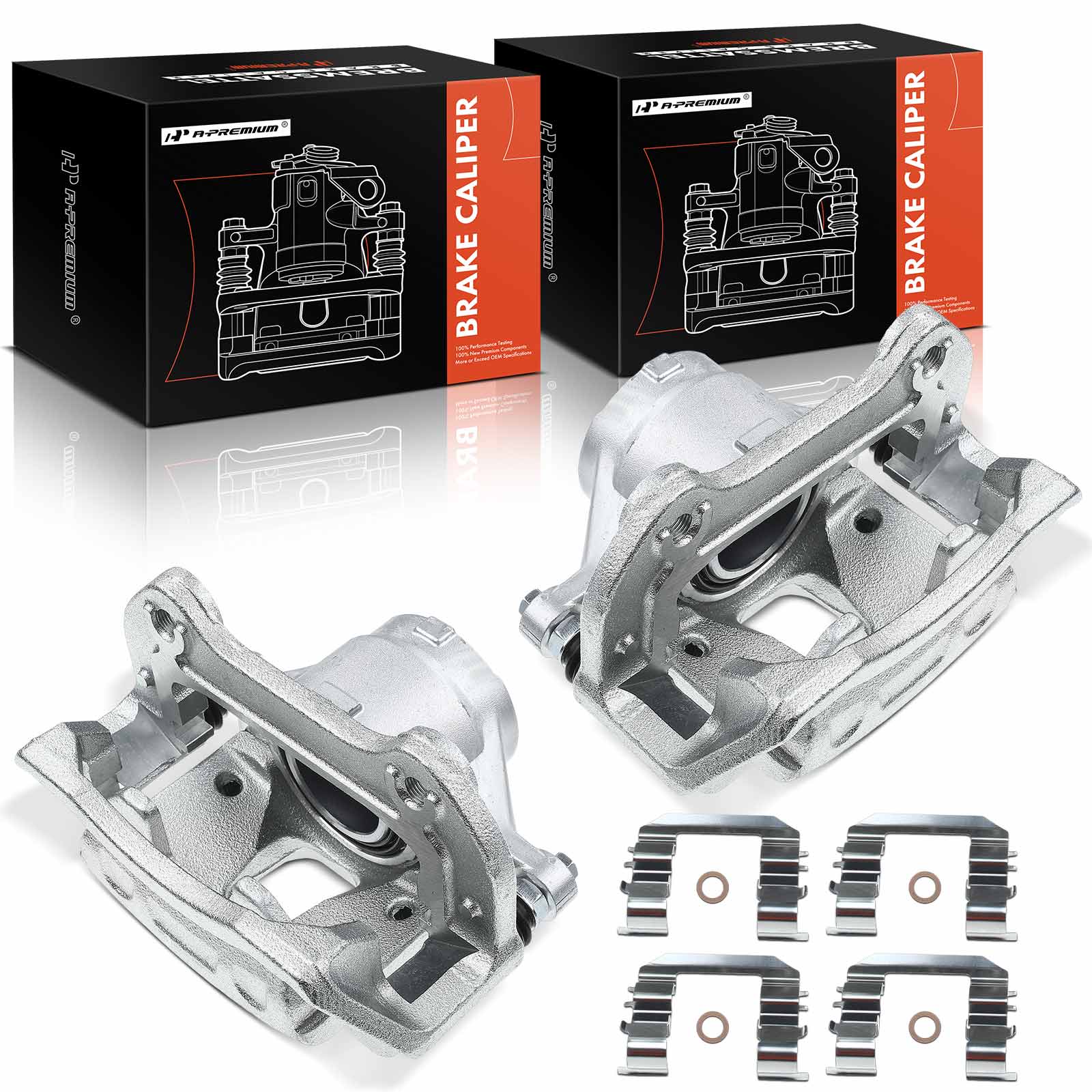 AM Brake Caliper SKU PRMAPBC2274 OEM 19B7324-58180C1A10-58180E6A10
