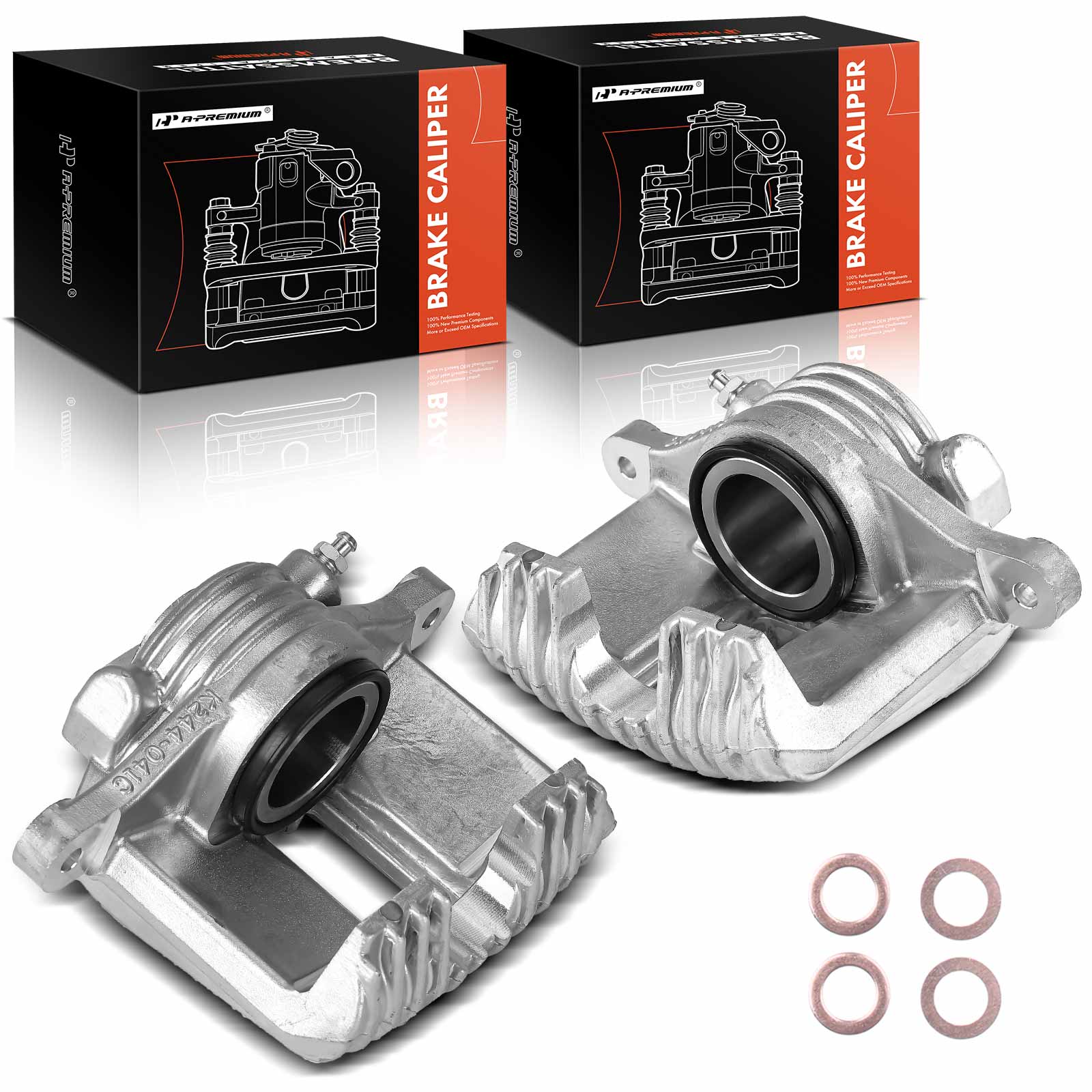 AM Brake Caliper SKU PRMAPBC2292 OEM 14105945-14105946-184184-1841