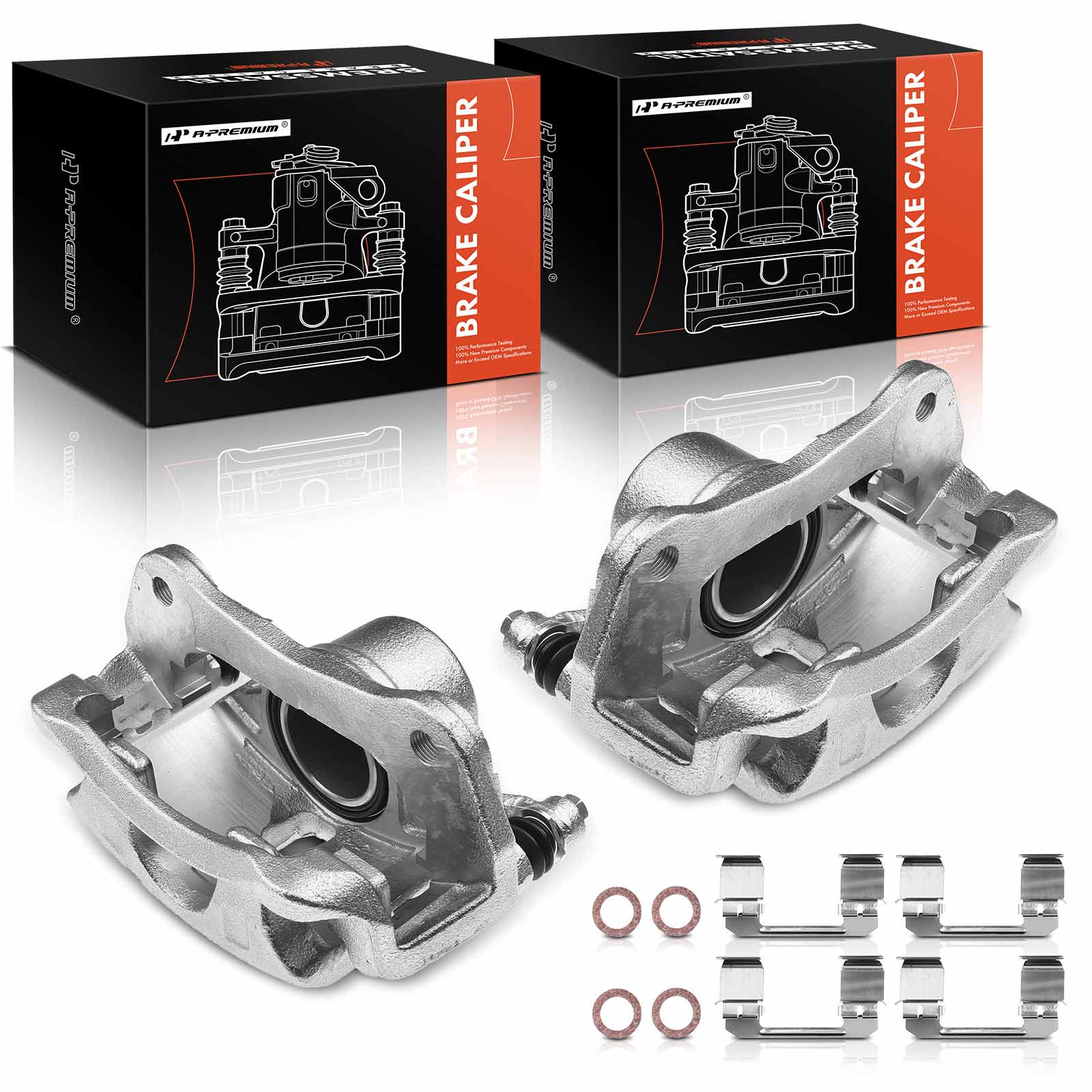 AM Brake Caliper SKU PRMAPBC2368 OEM 19B2916A 45019T0HA00-19B2917A