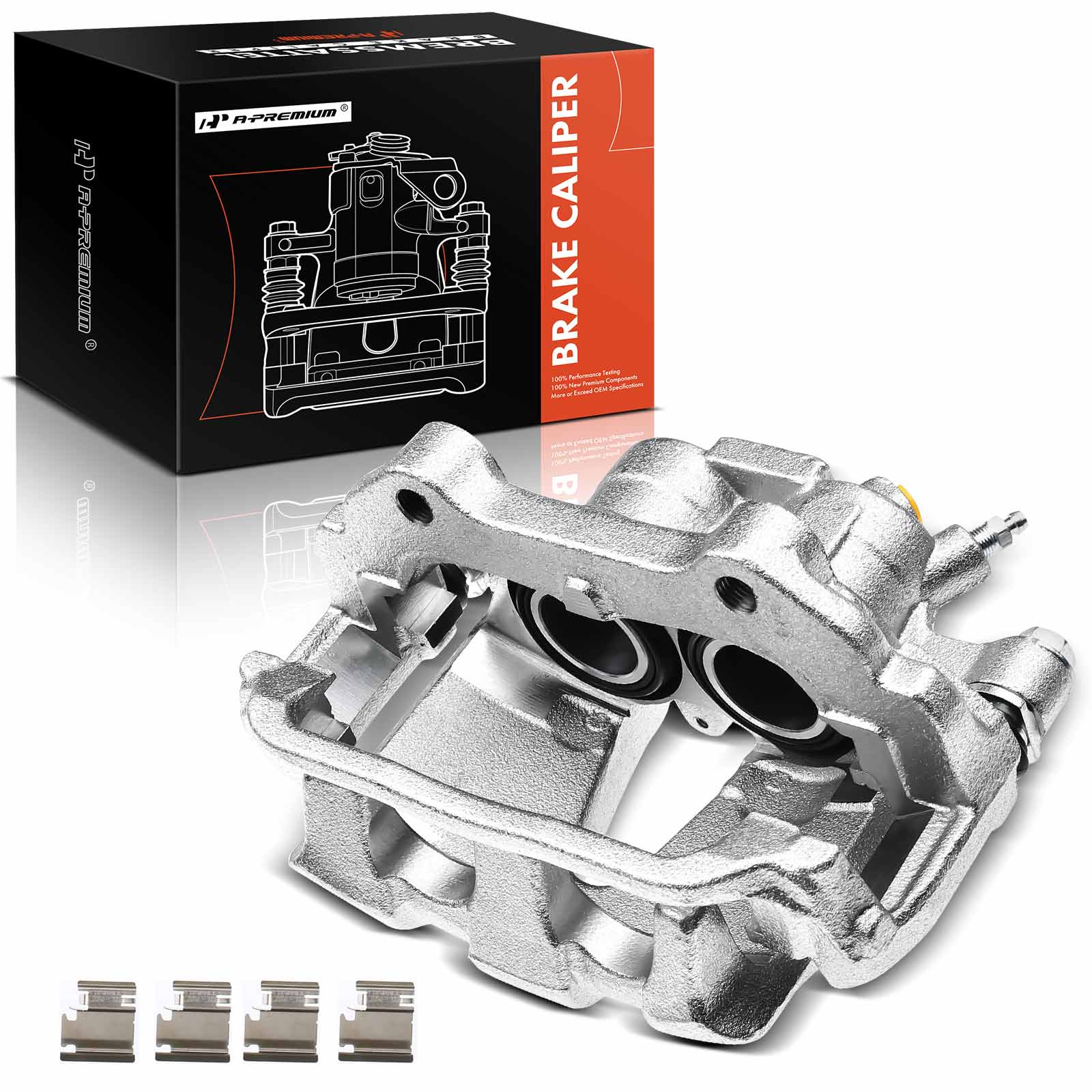 AM Brake Caliper SKU PRMAPBC2437 OEM 2044210494-2044214181-19B6319