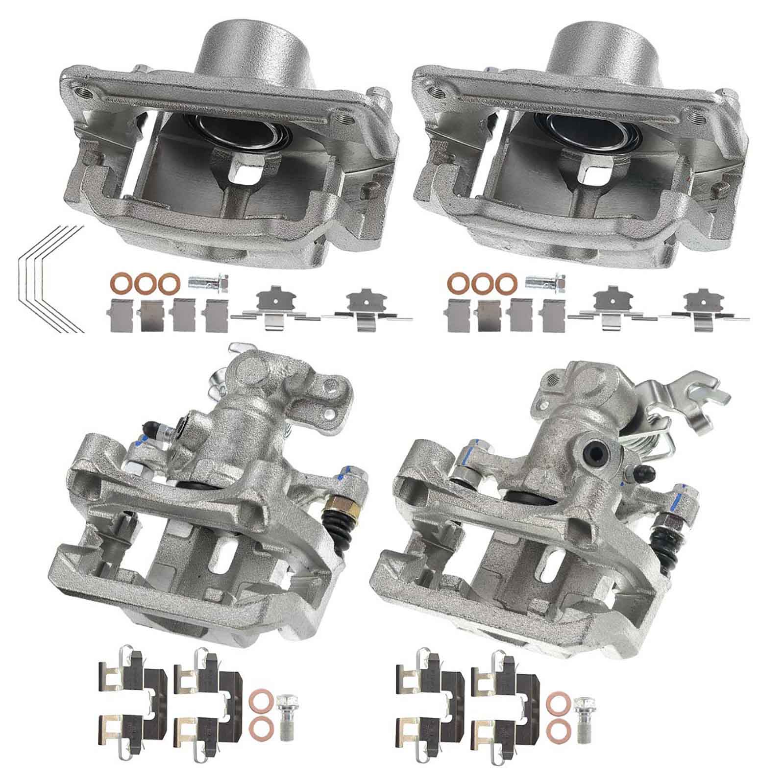 AM Brake Caliper SKU PRMAPBC2455 OEM 18B5000-185000-18P5000-6E5Z2B1