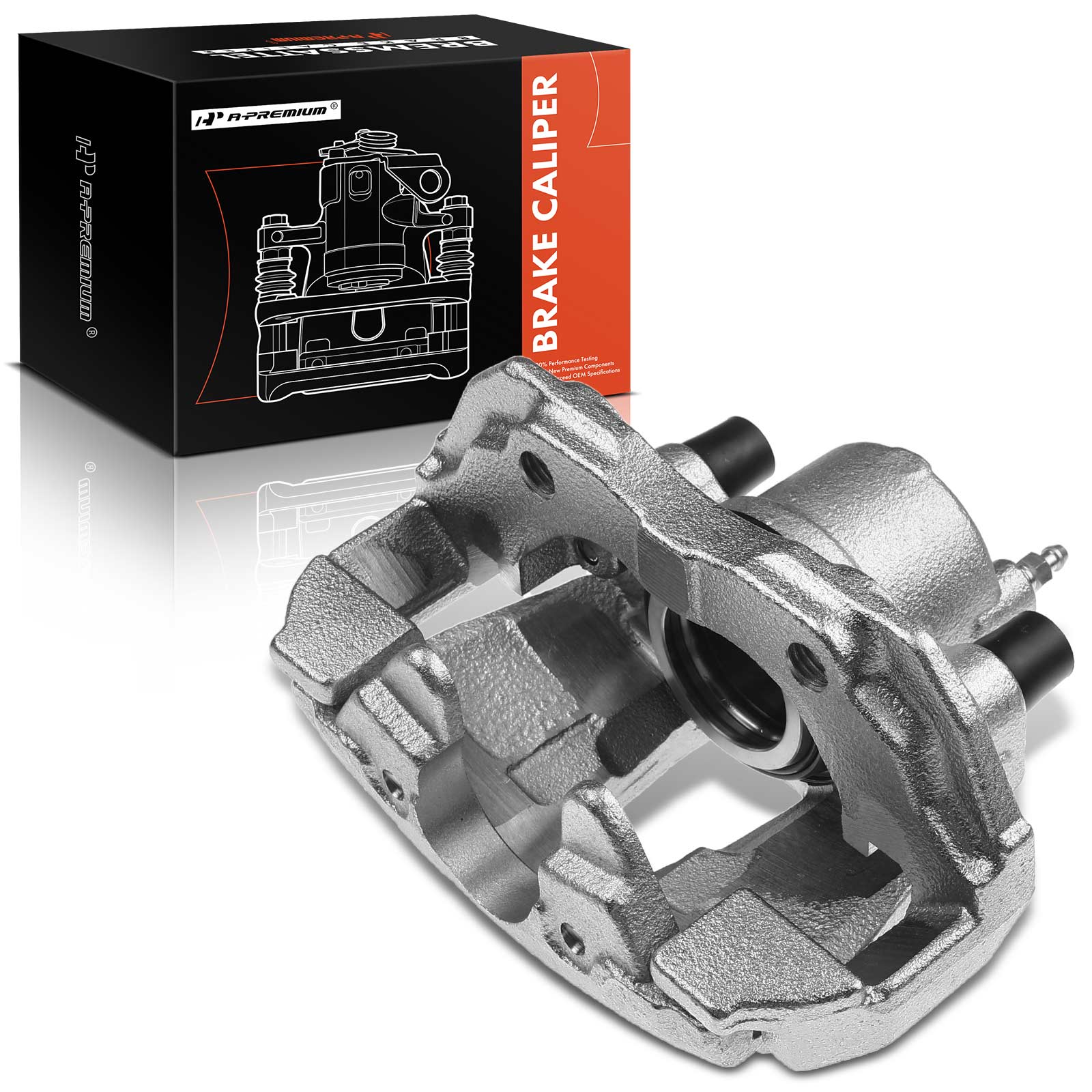 AM Brake Caliper SKU PRMAPBC2524MF OEM 19B2943D CV6Z2B120A