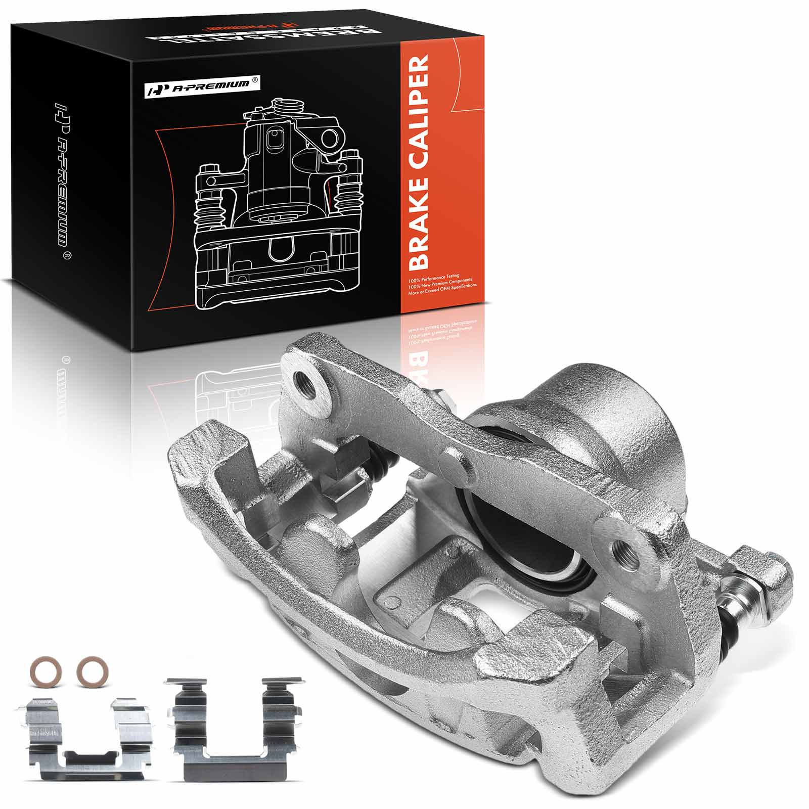 AM Brake Caliper SKU PRMAPBC2529 OEM 19B3468-5510280J01999
