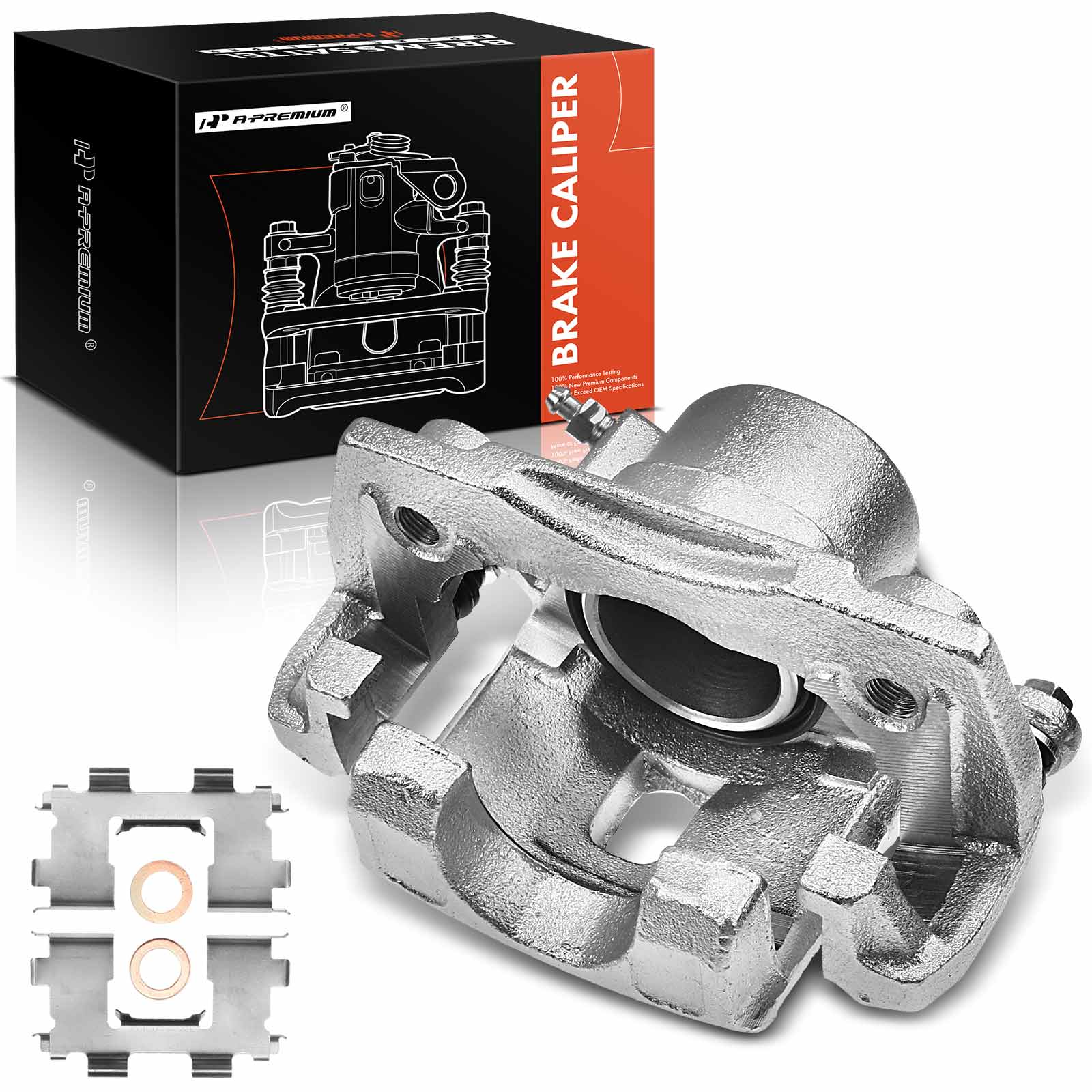 AM Brake Caliper SKU PRMAPBC2628 OEM 18B4736-18B4736-5510367D00-911
