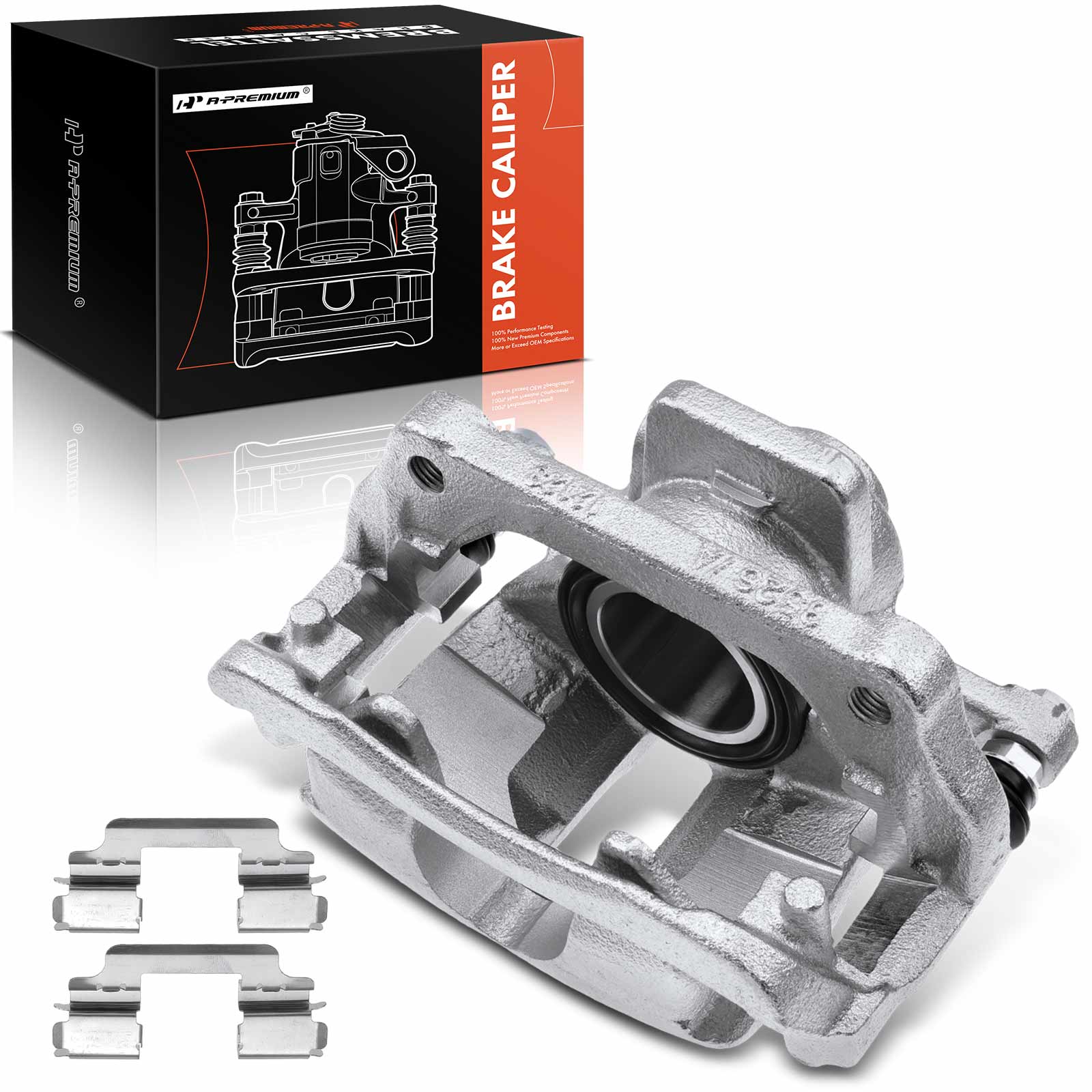 AM Brake Caliper SKU PRMAPBC2683 OEM 19B3320-34116778335