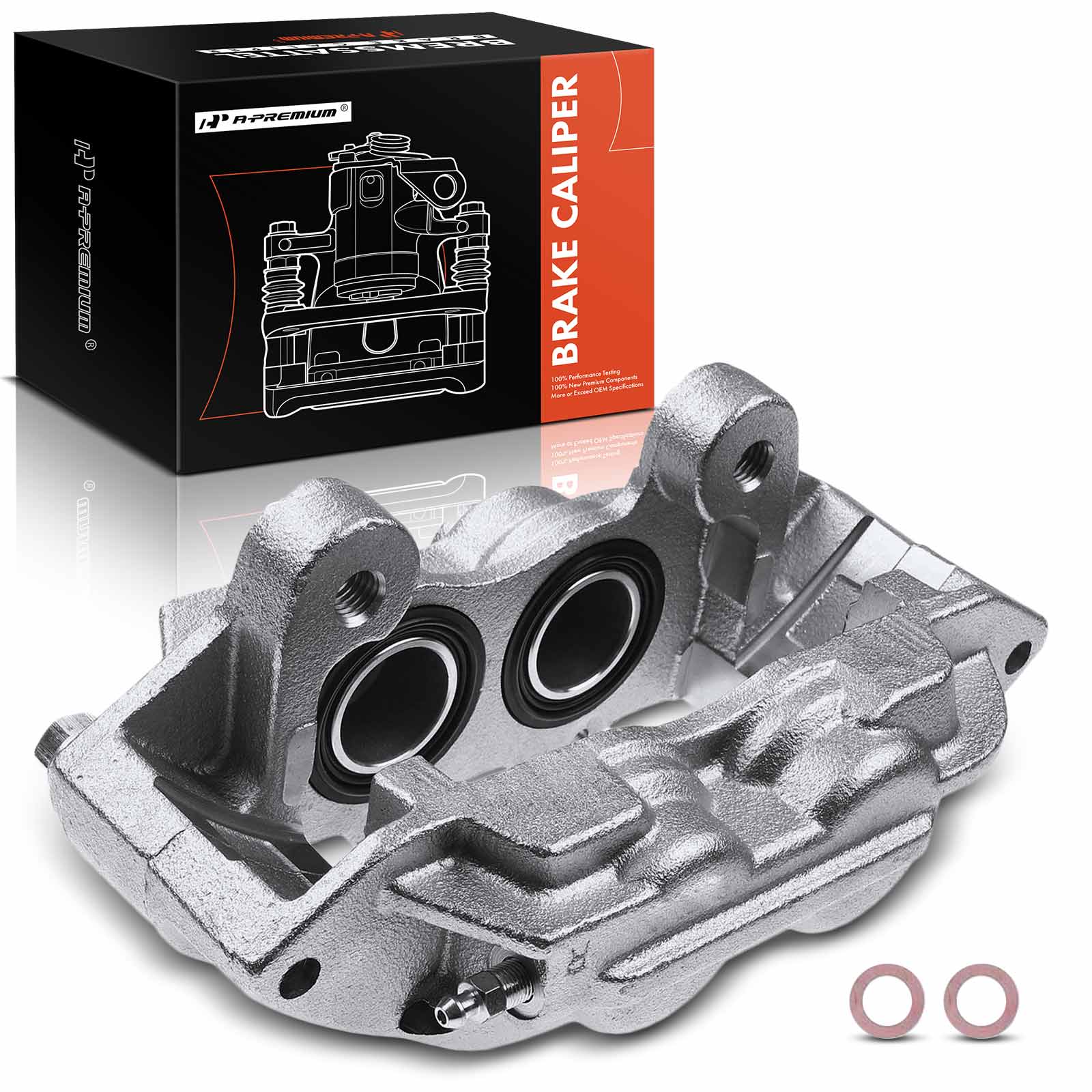 AM Brake Caliper SKU PRMAPBC2732 OEM 185520-23341892