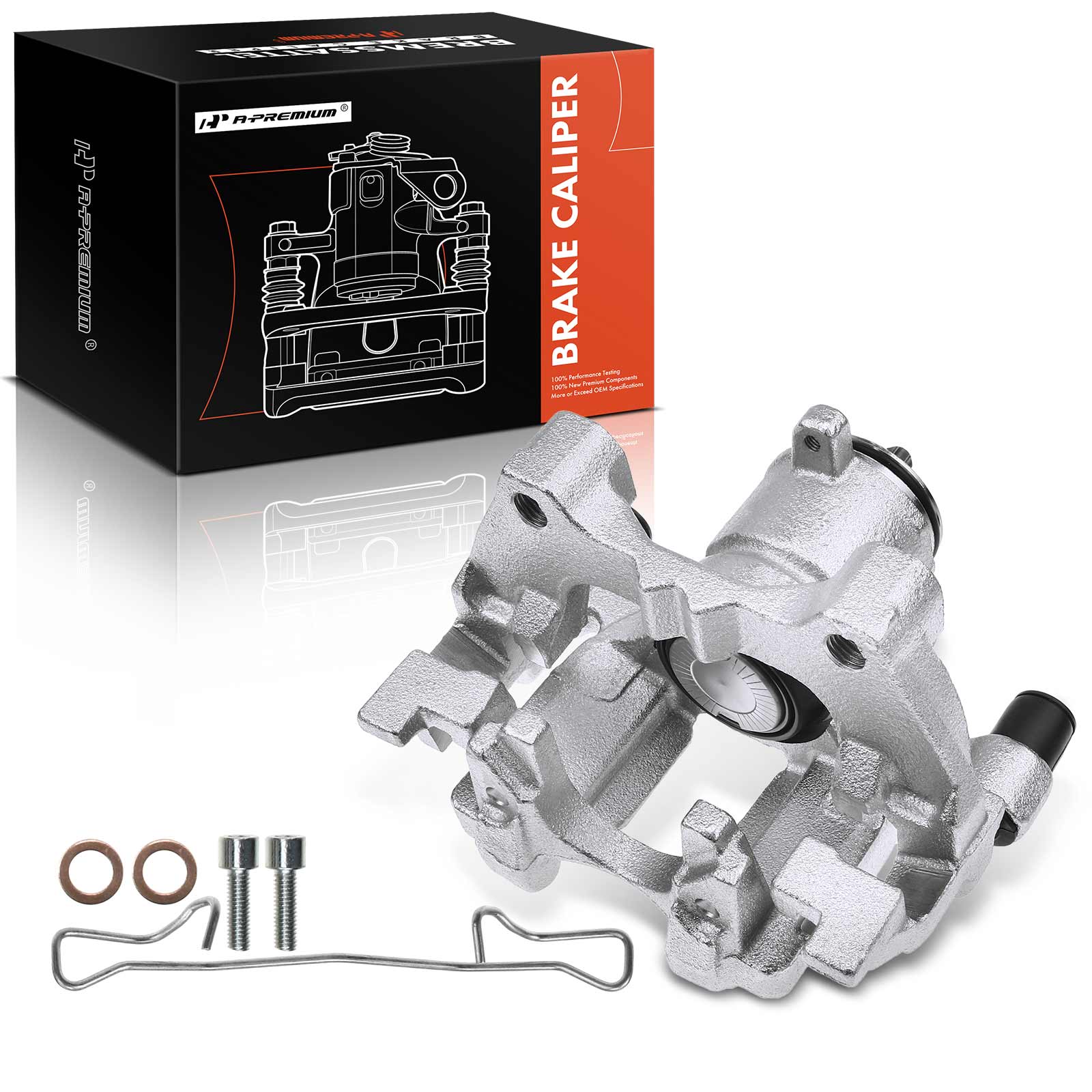 AM Brake Caliper SKU PRMAPBC2921 OEM 344837-14133673-141.33673