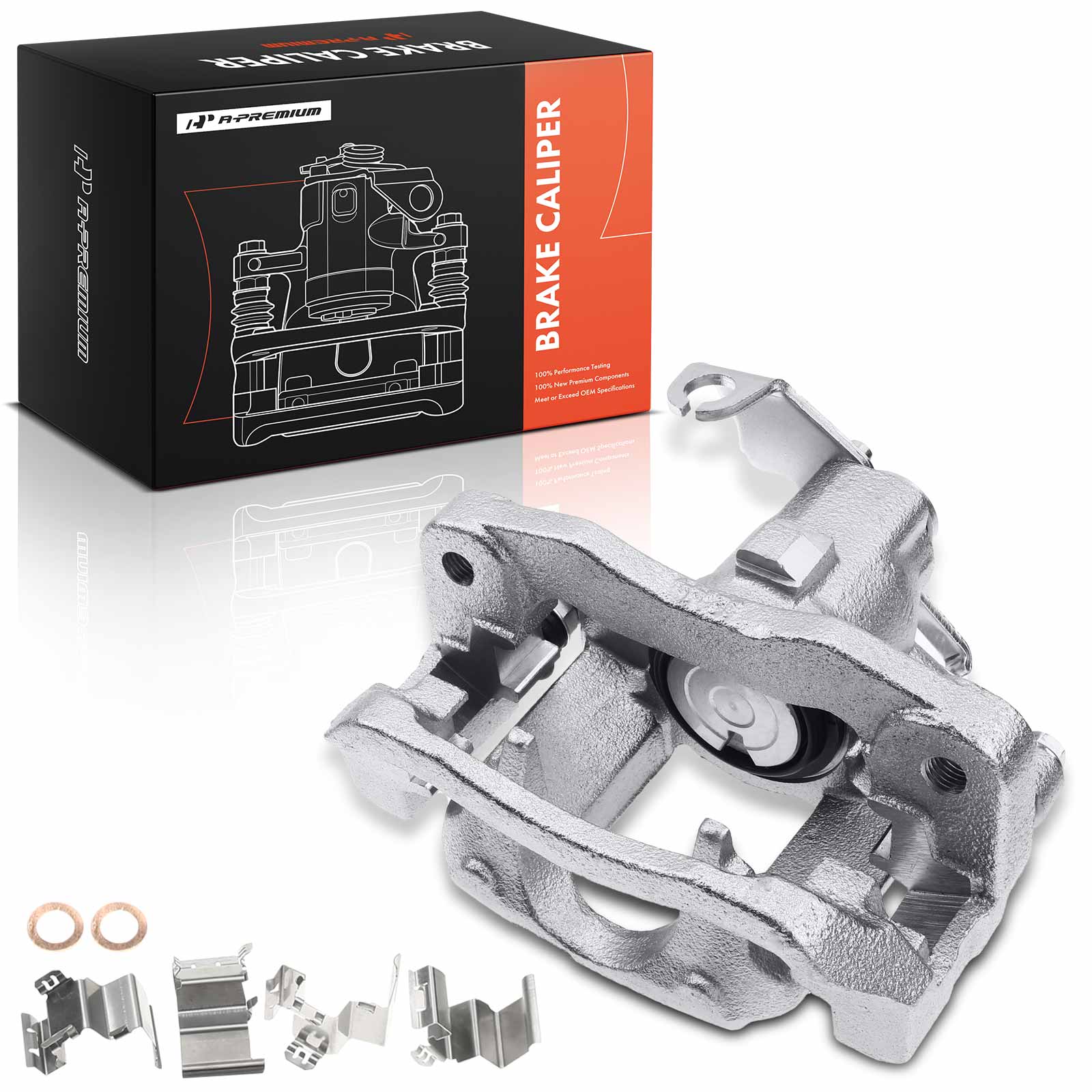 AM Brake Caliper SKU PRMAPBC2966 OEM 68029848AD 18B5488-18B5488