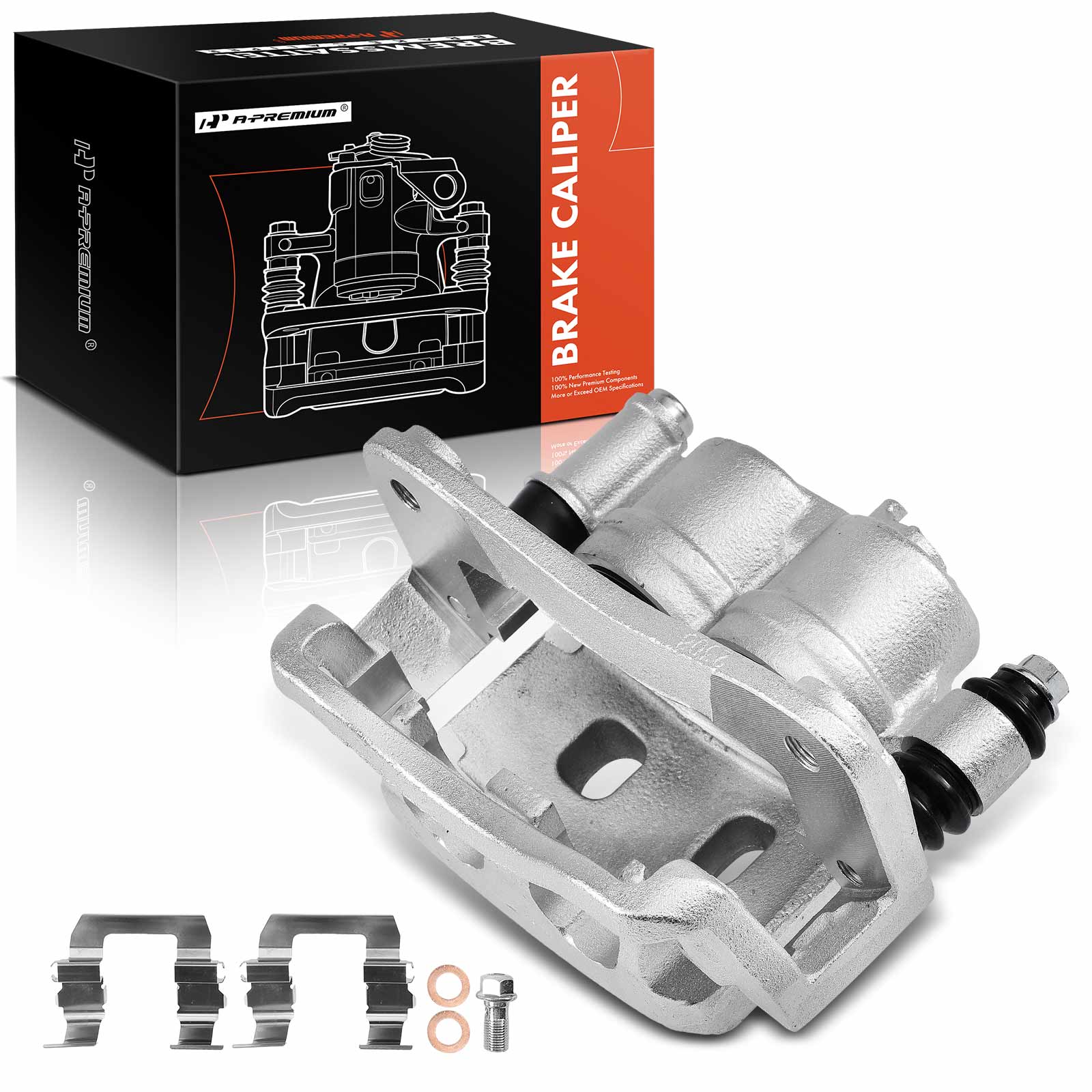 AM Brake Caliper SKU PRMAPBC2988 OEM 19B1534-26220AA101-26291AA040