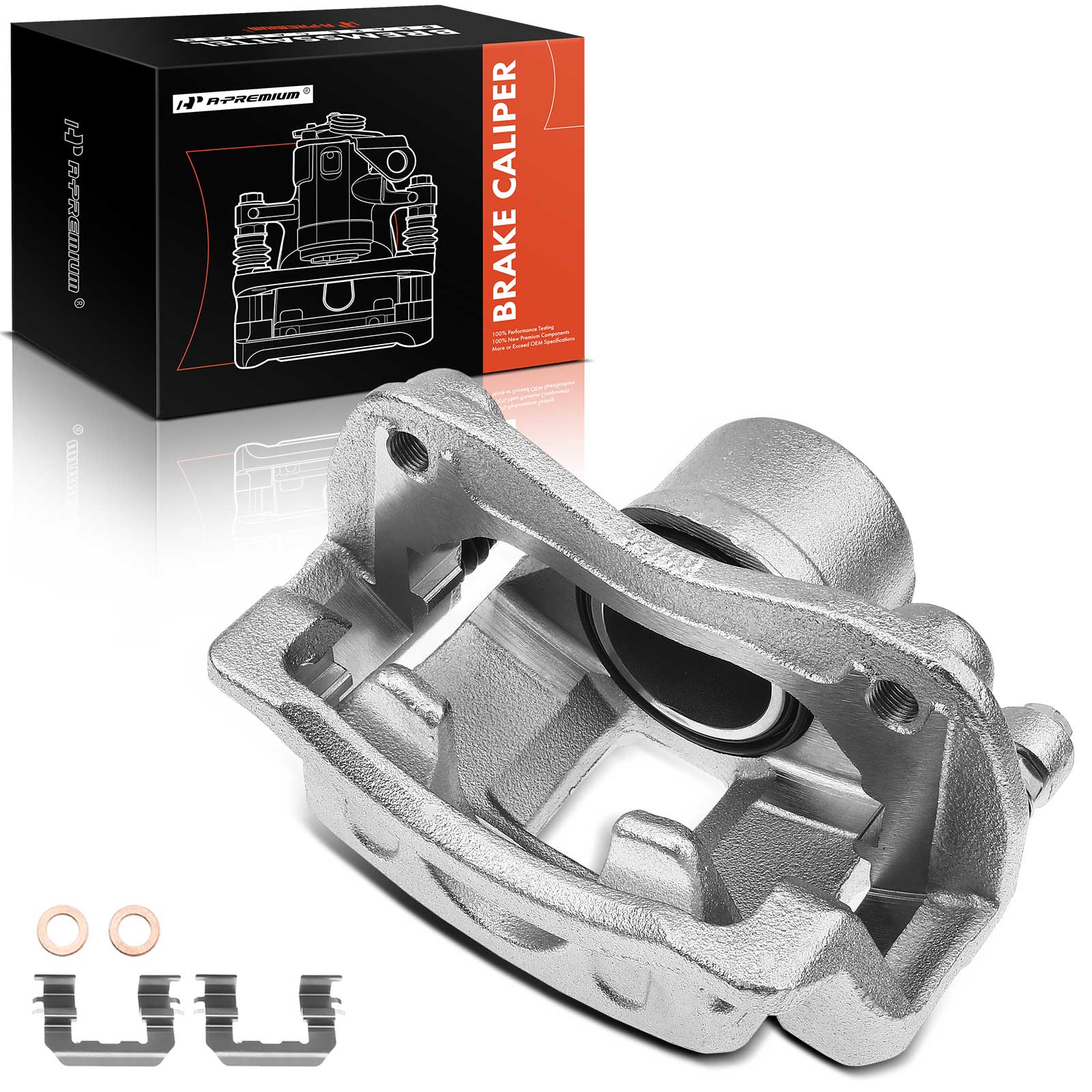 AM Brake Caliper SKU PRMAPBC3104 OEM 19B7355-19B7355