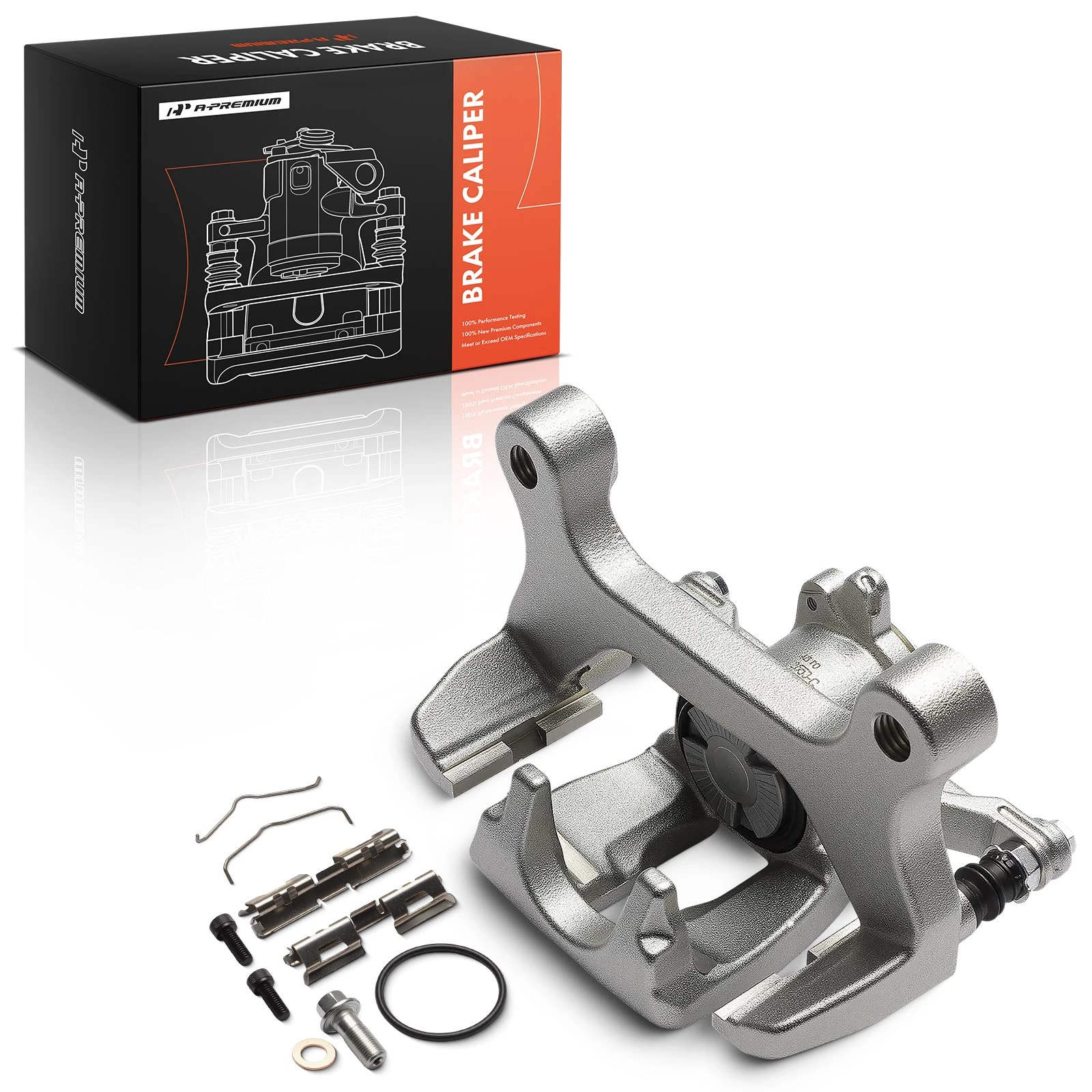 AM Brake Caliper SKU PRMAPBC33233PG OEM ML3Z2386E ML3Z2386N ML3Z2553A