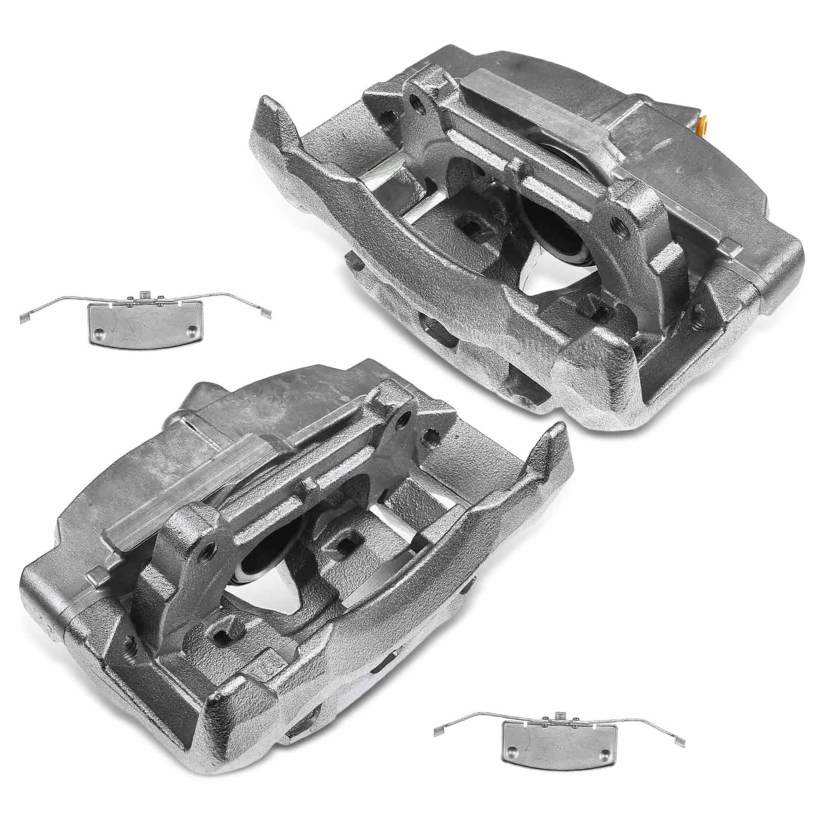 AM Brake Caliper SKU PRMAPBC3393 OEM 36000151-19B3862-19B3862 SL206