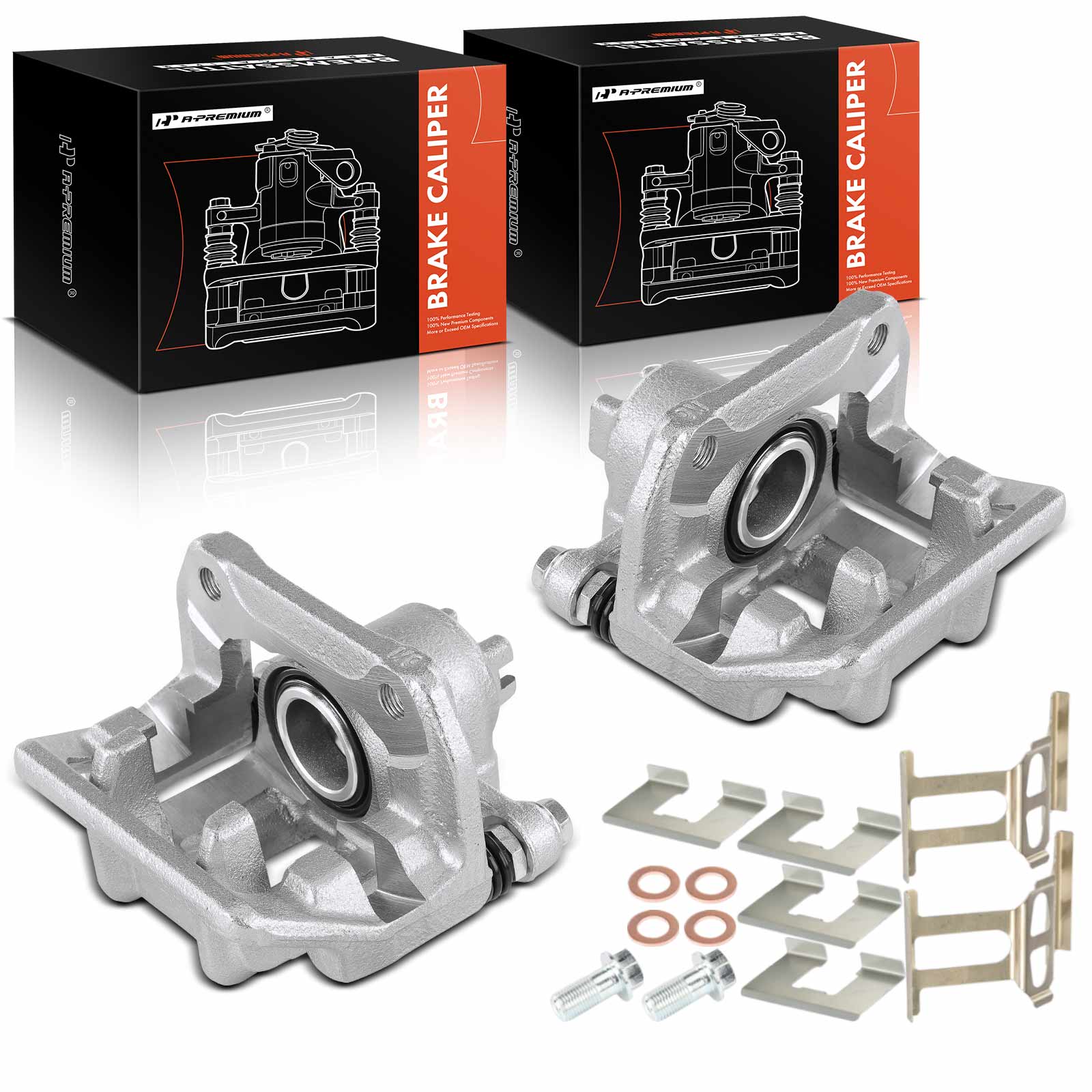 AM Brake Caliper SKU PRMAPBC3789 OEM 19B2910A 19P2910A 43018SXS000
