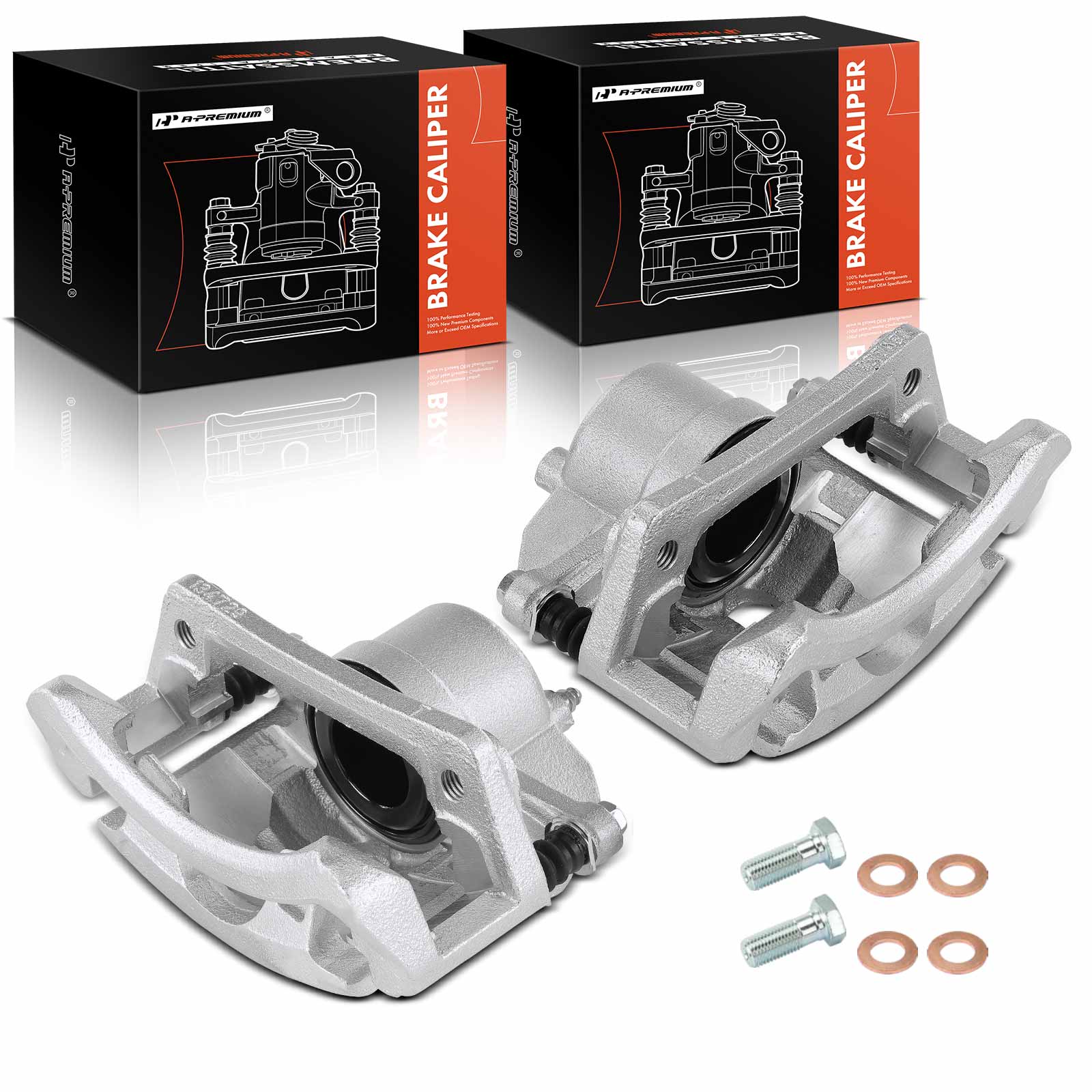 AM Brake Caliper SKU PRMAPBC3790 OEM 18B4788-18P4788-5139901AA 5019